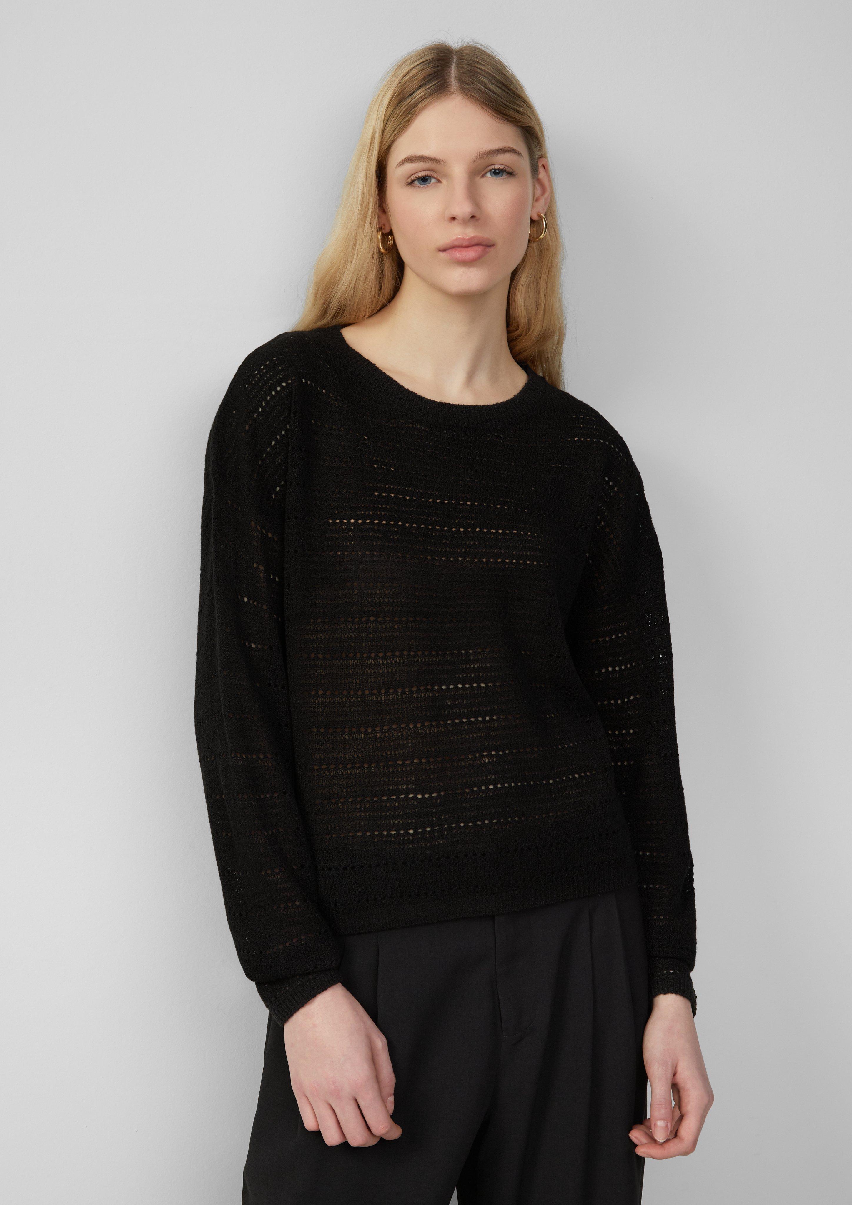 Strickpullover in 9999, 0200, 4121 & 7217