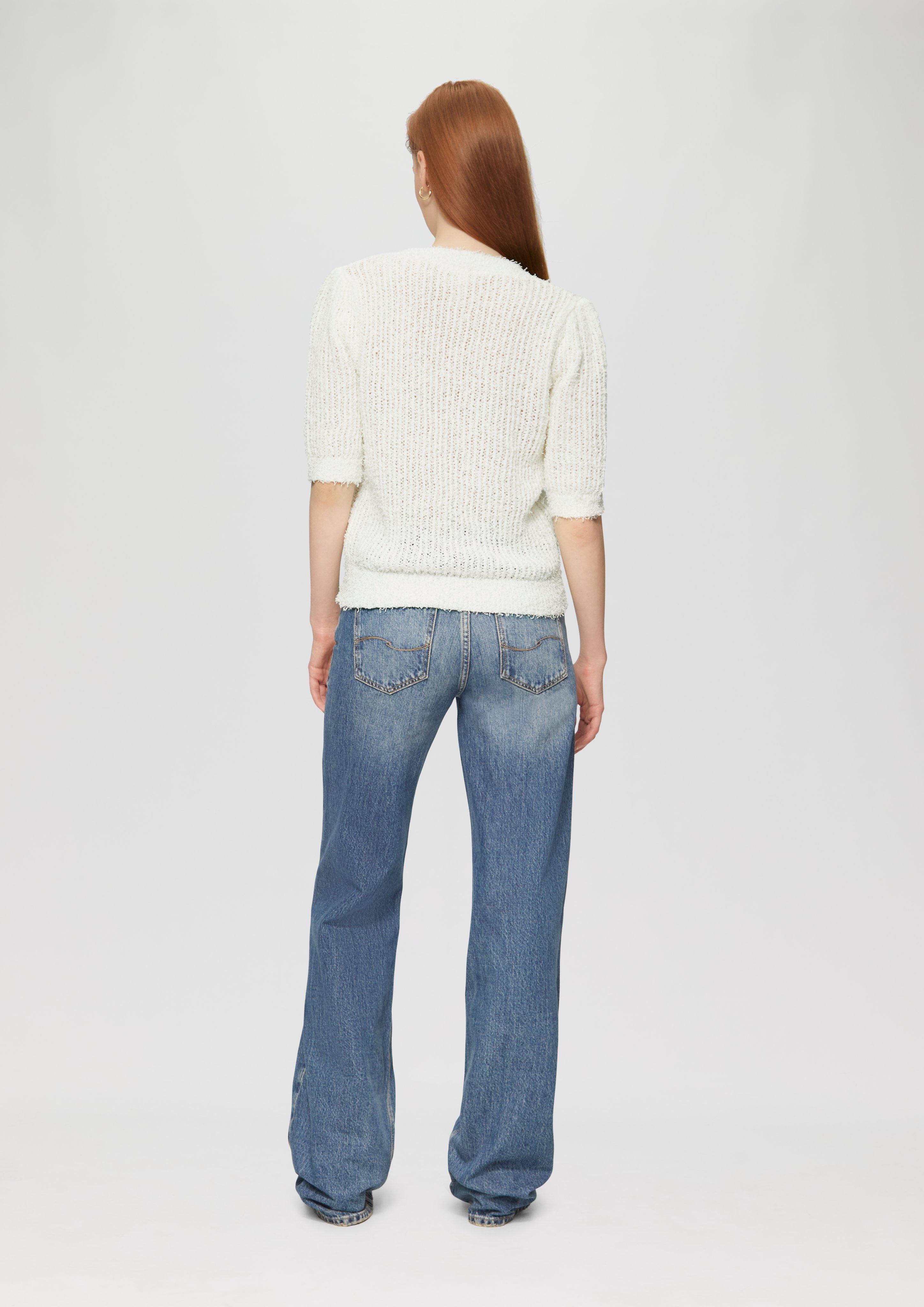 Pull en maille in 0200 & 3103