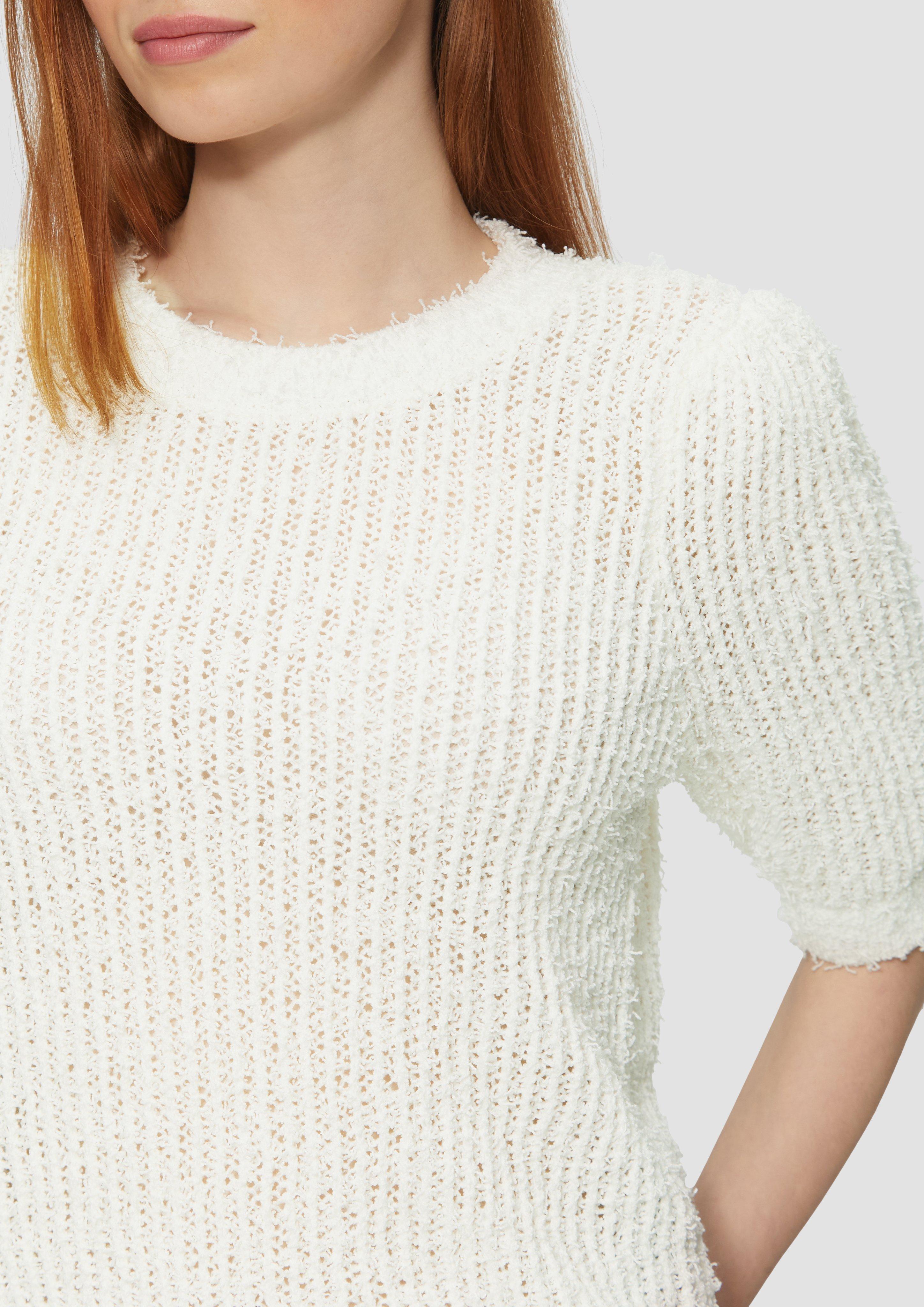 Pull en maille in 0200 & 3103