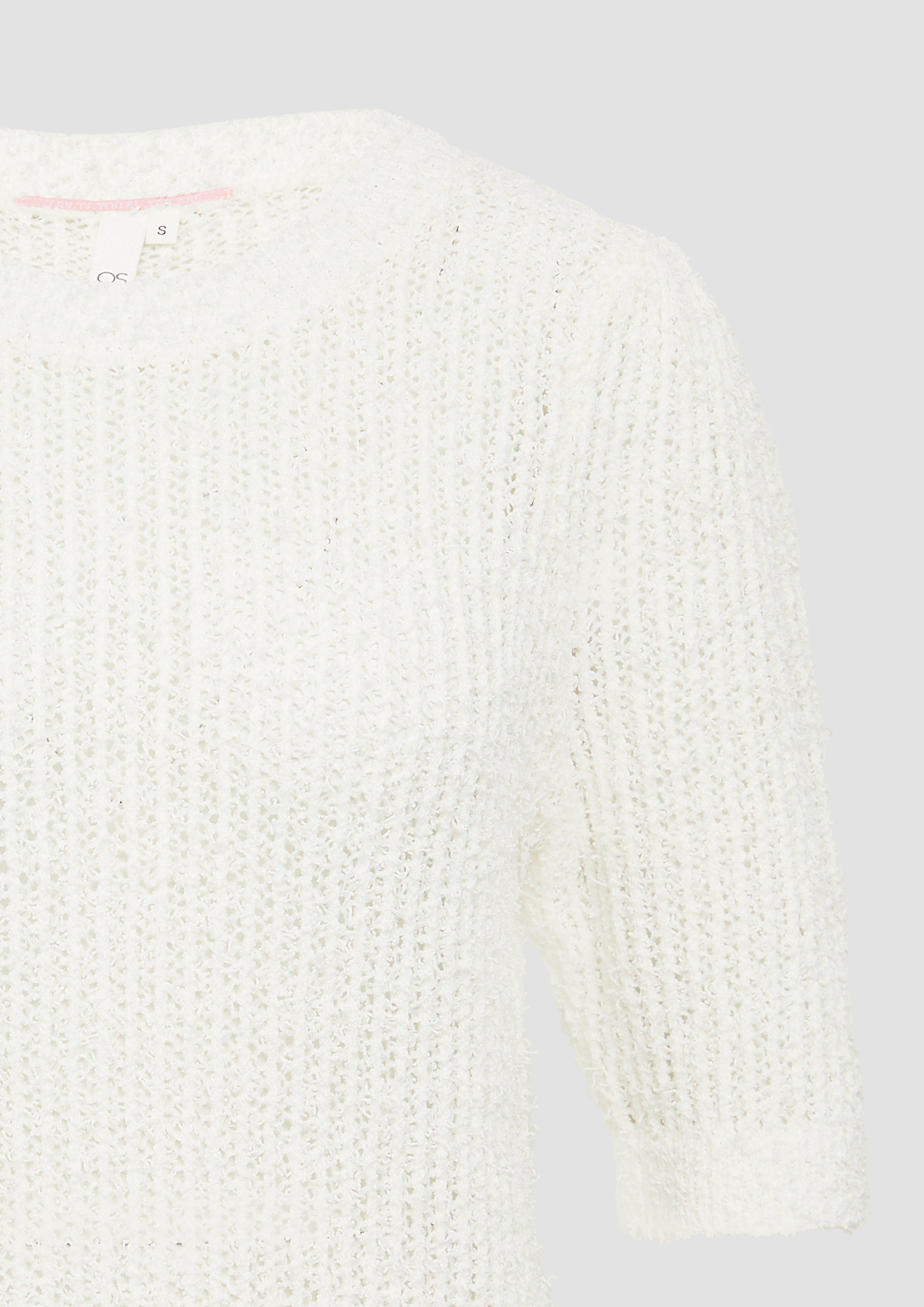 Pull en maille in 0200 & 3103