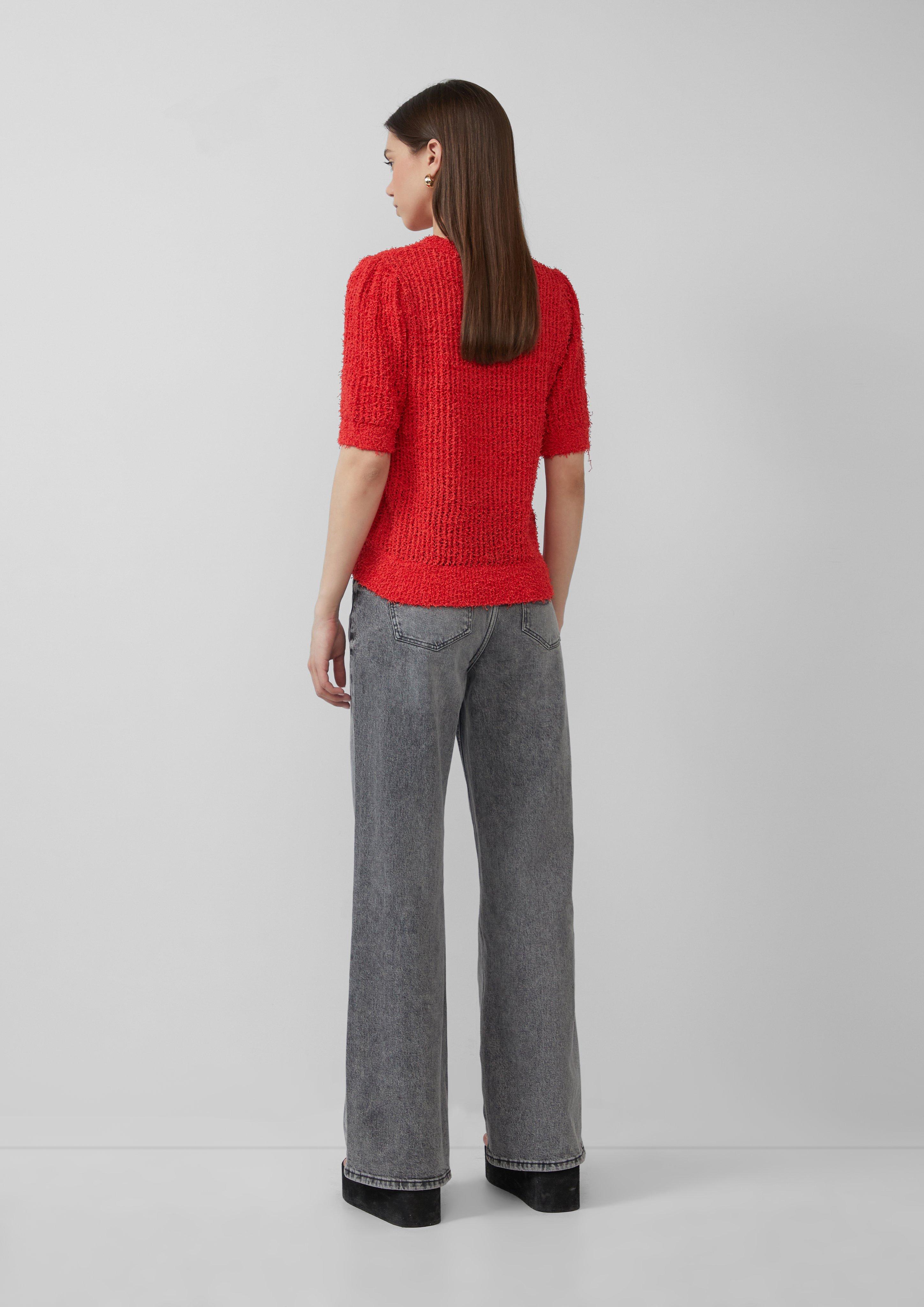 Pull en maille in 3103 & 0200