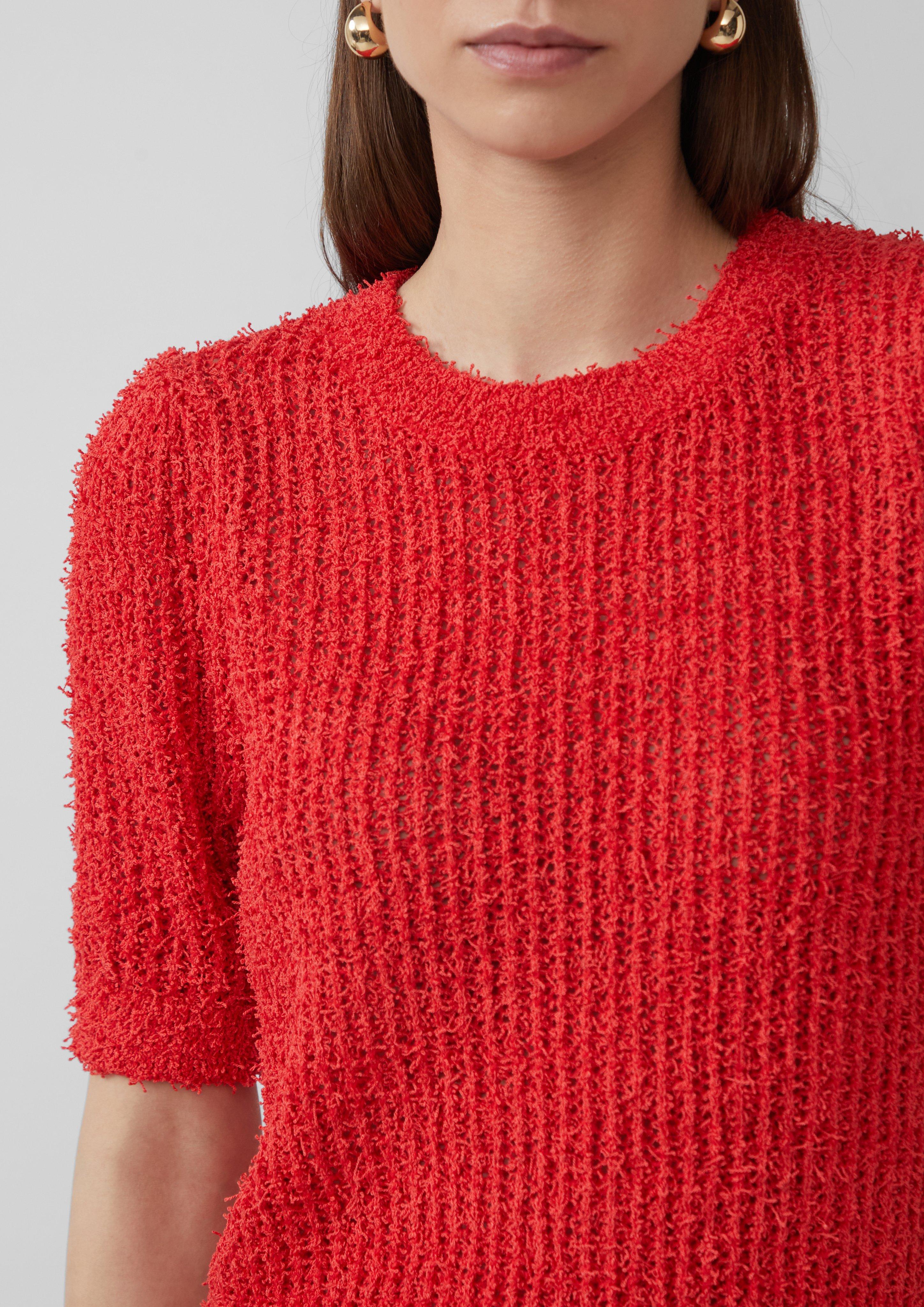 Pull en maille in 3103 & 0200