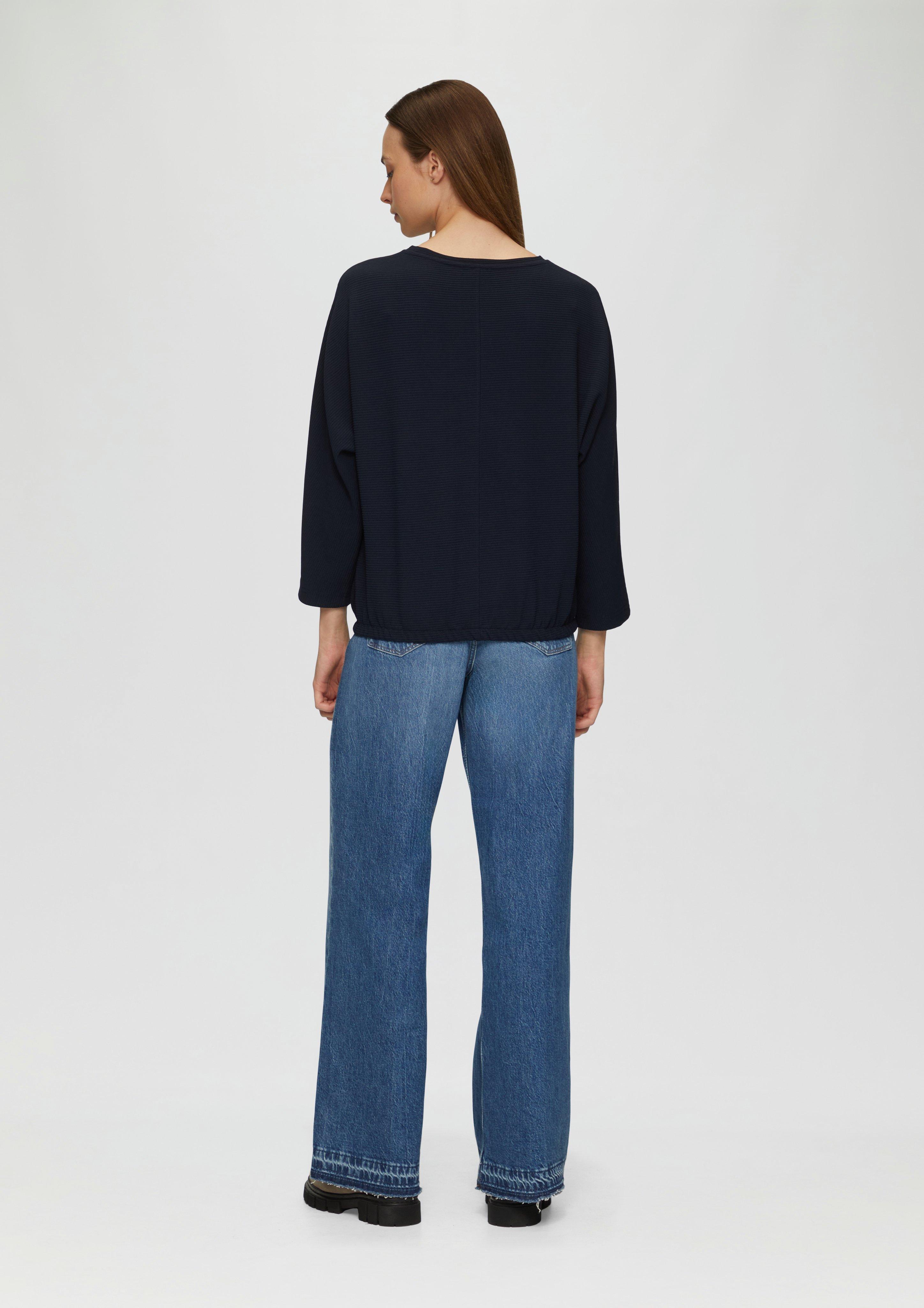 Sweatshirt in 5959, 7774 & 9999