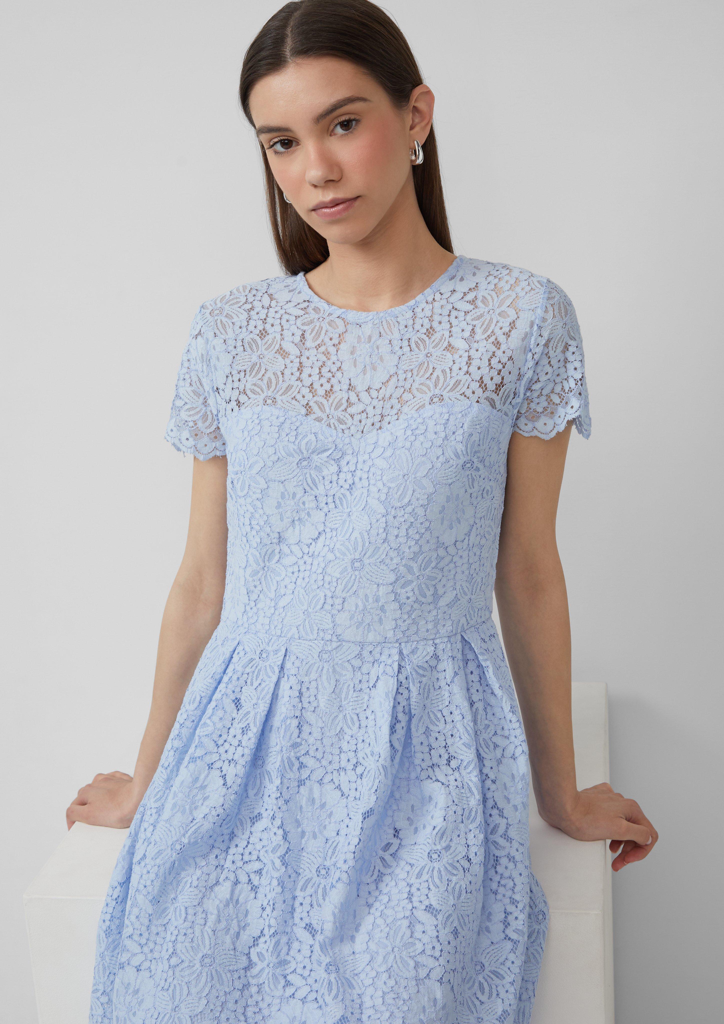 Kleid in 5072 & 4121