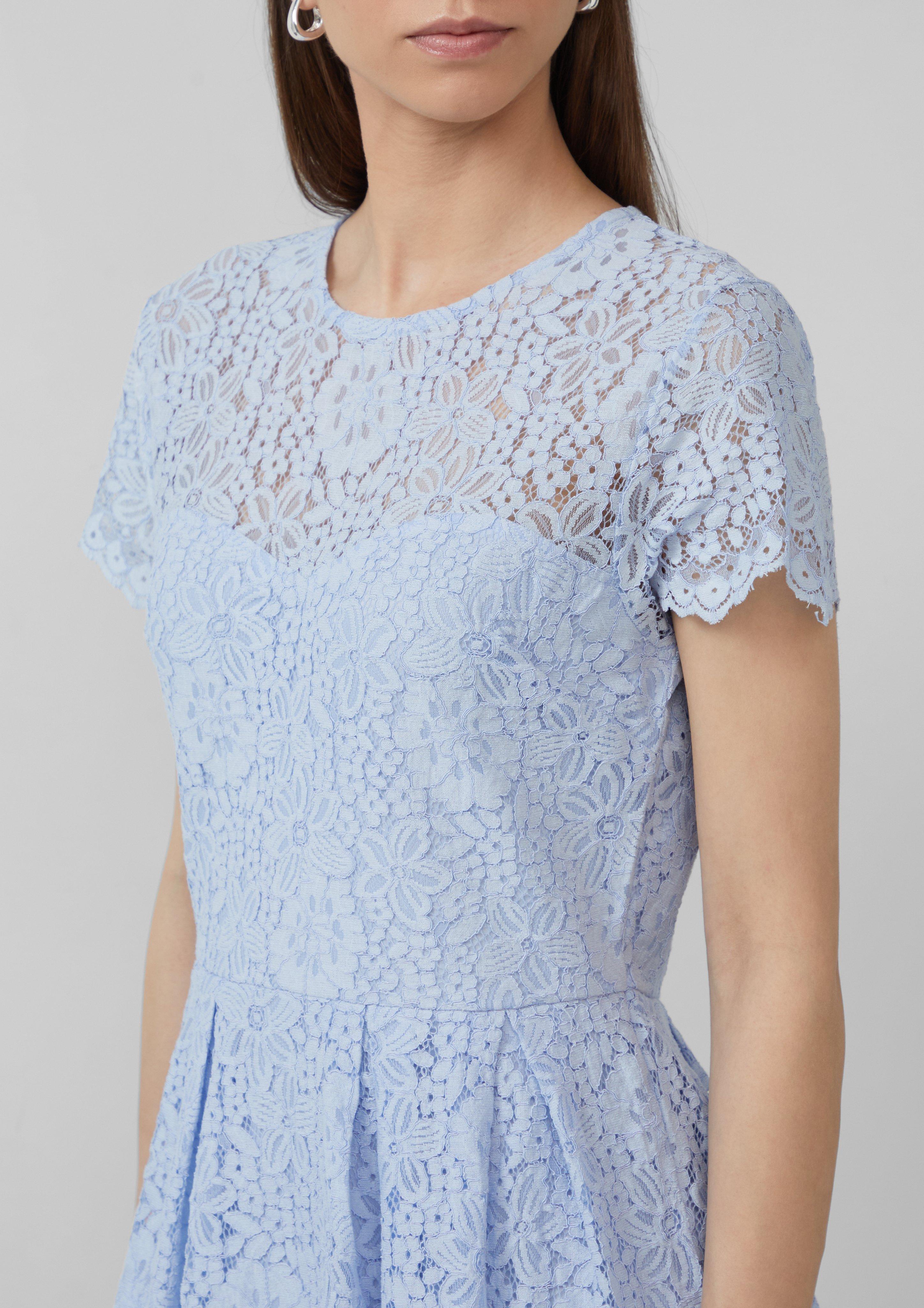 Kleid in 5072 & 4121