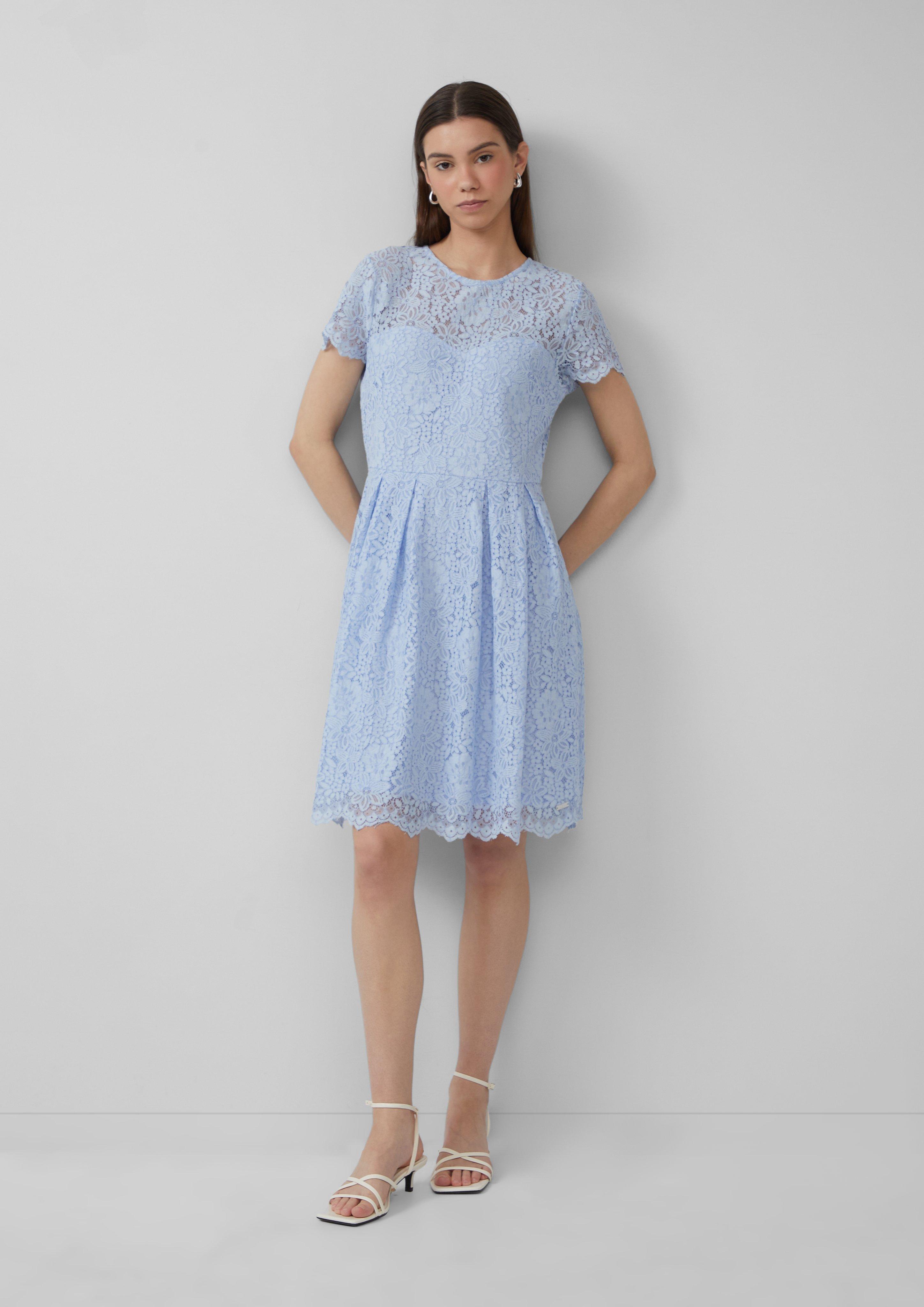 Kleid in 5072 & 4121