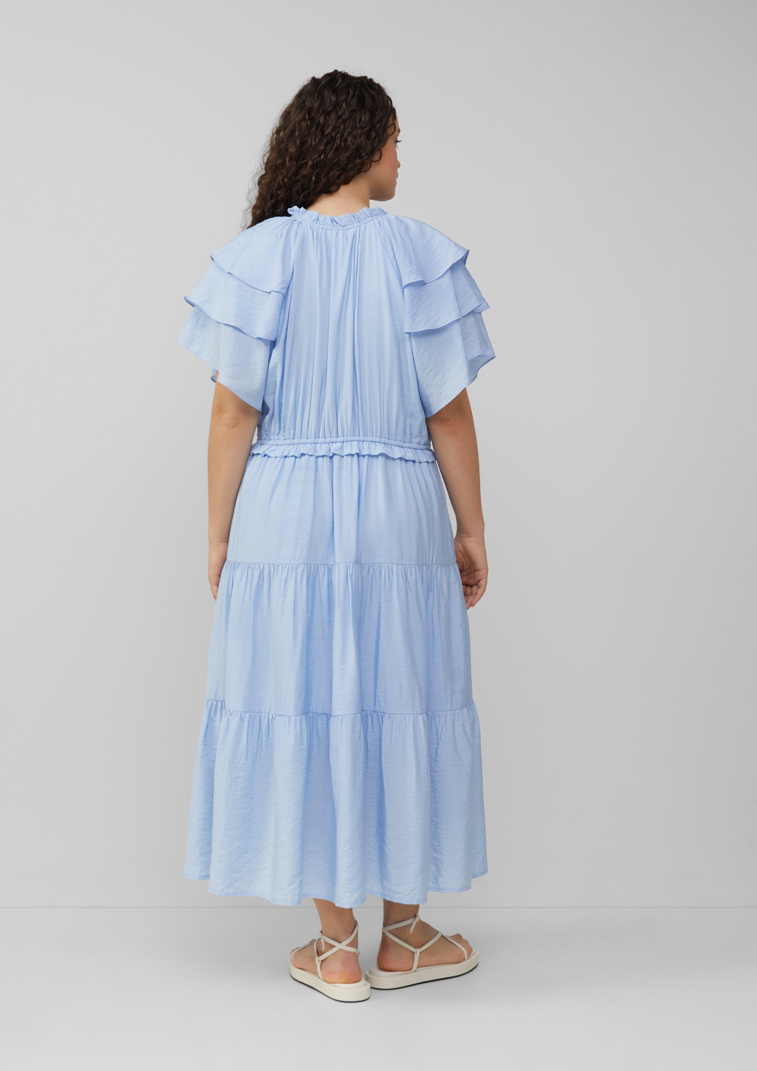 Kleid in 5072 & 0200