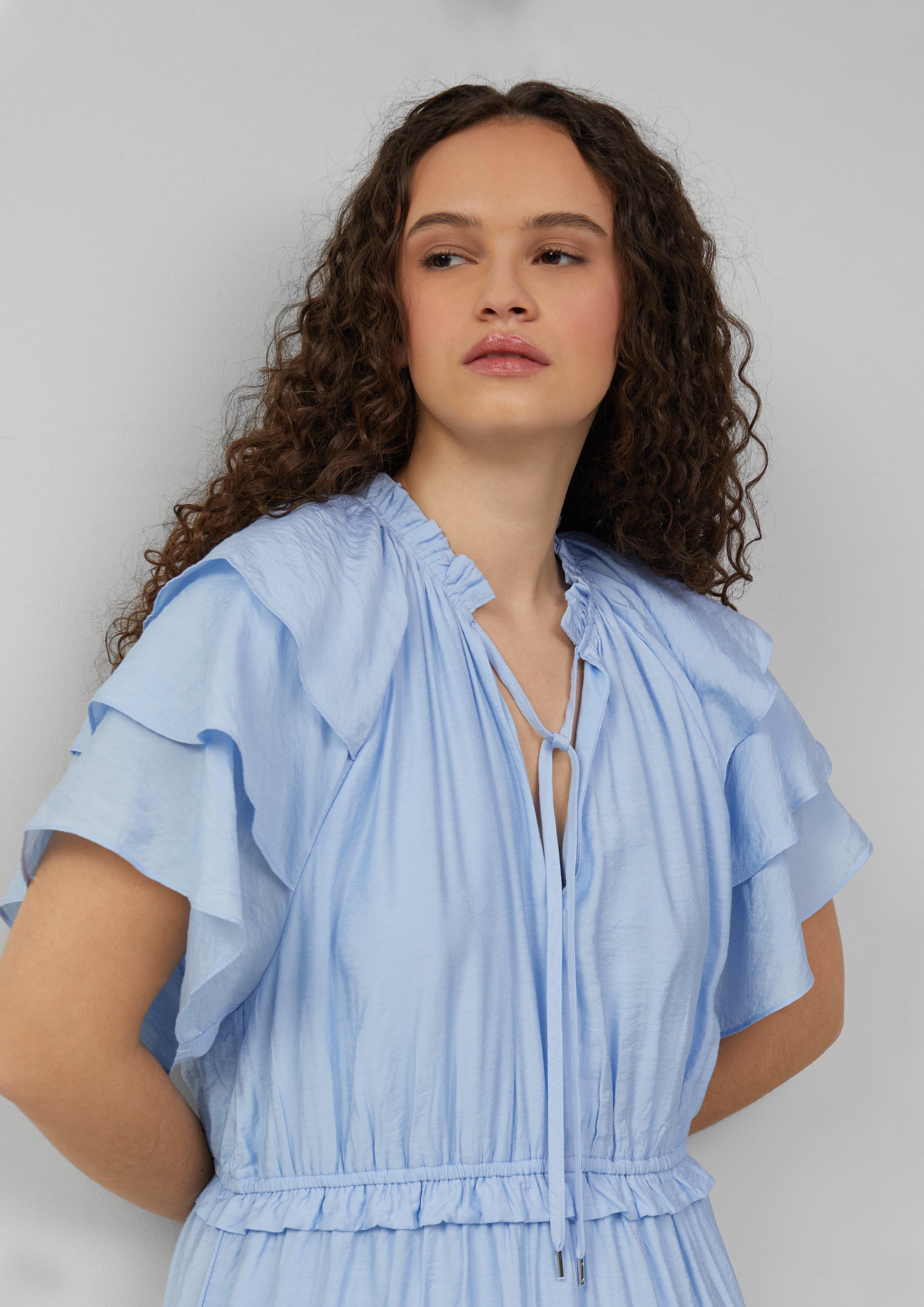 Kleid in 5072 & 0200