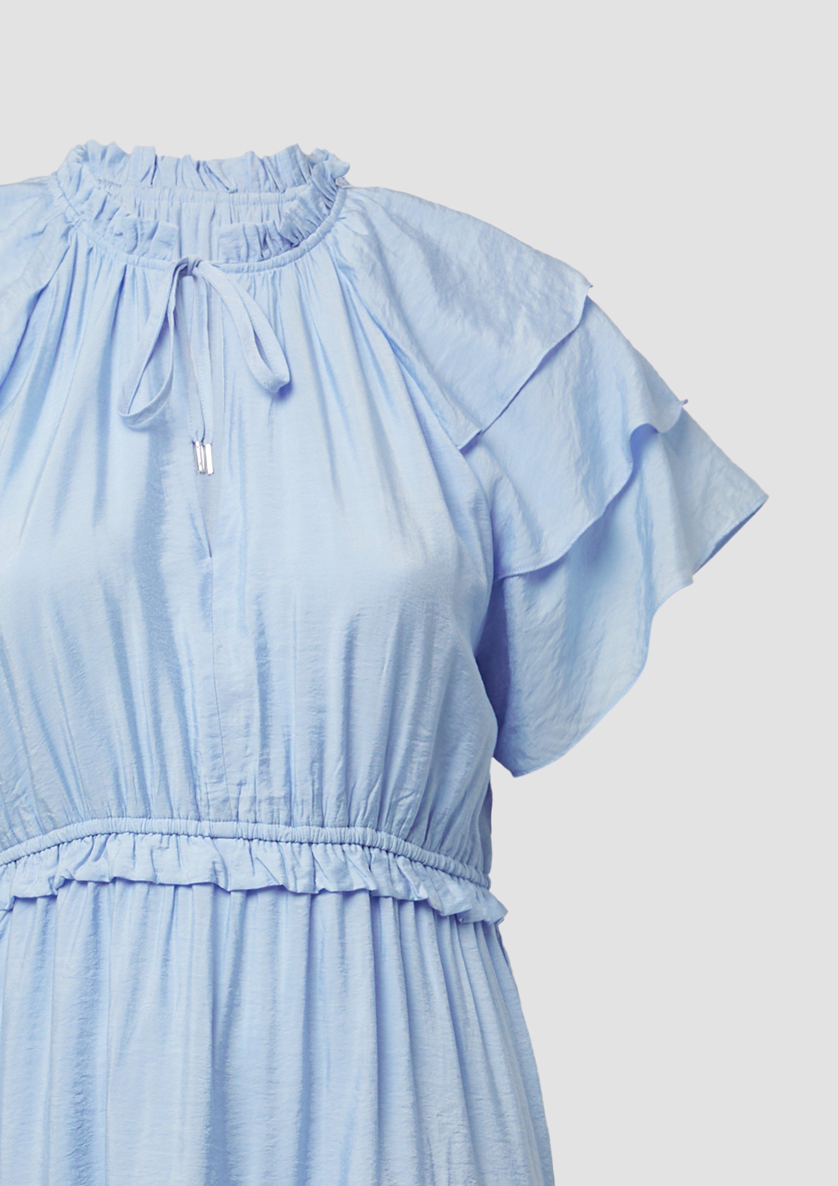 Kleid in 5072 & 0200