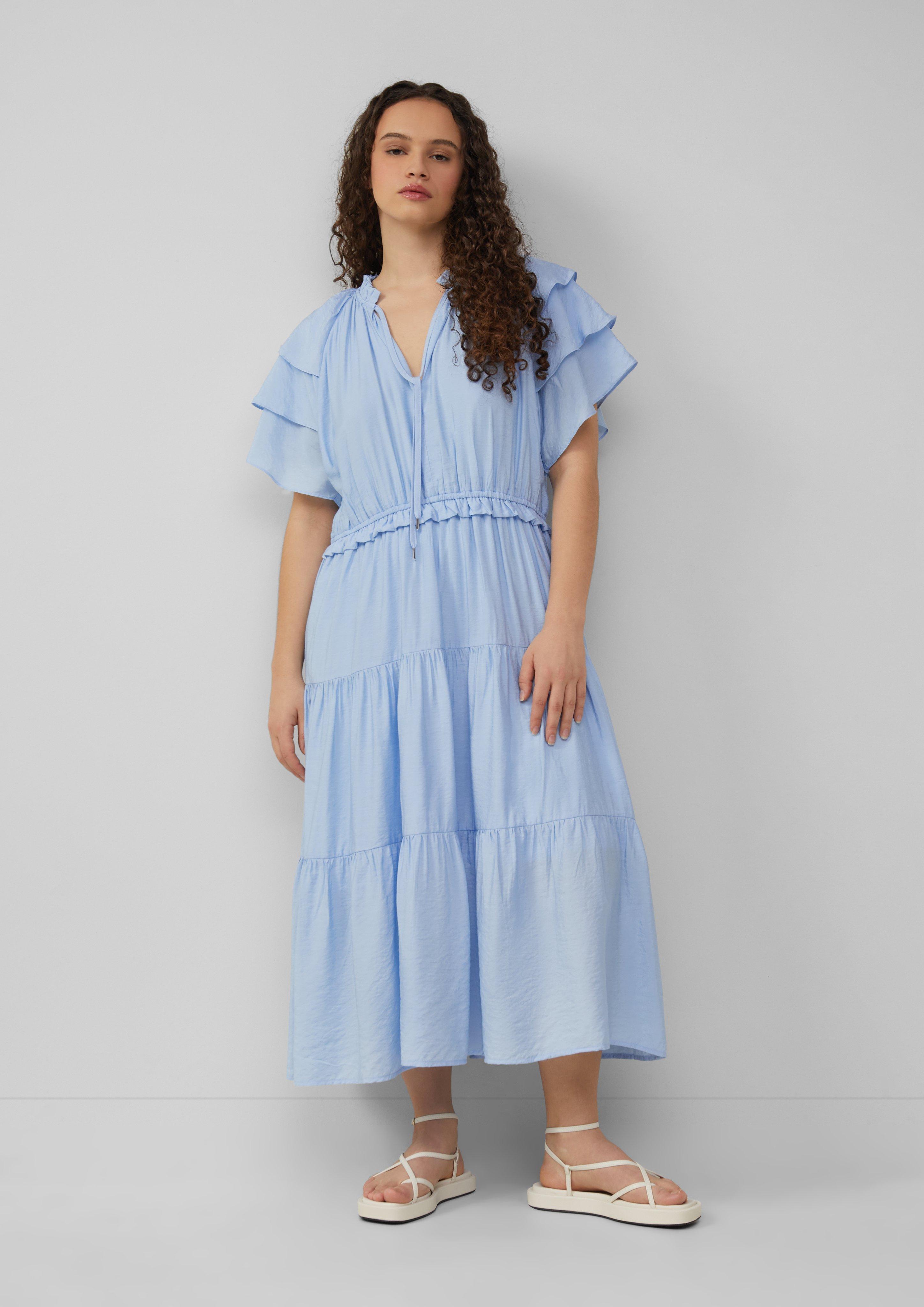 Kleid in 5072 & 0200