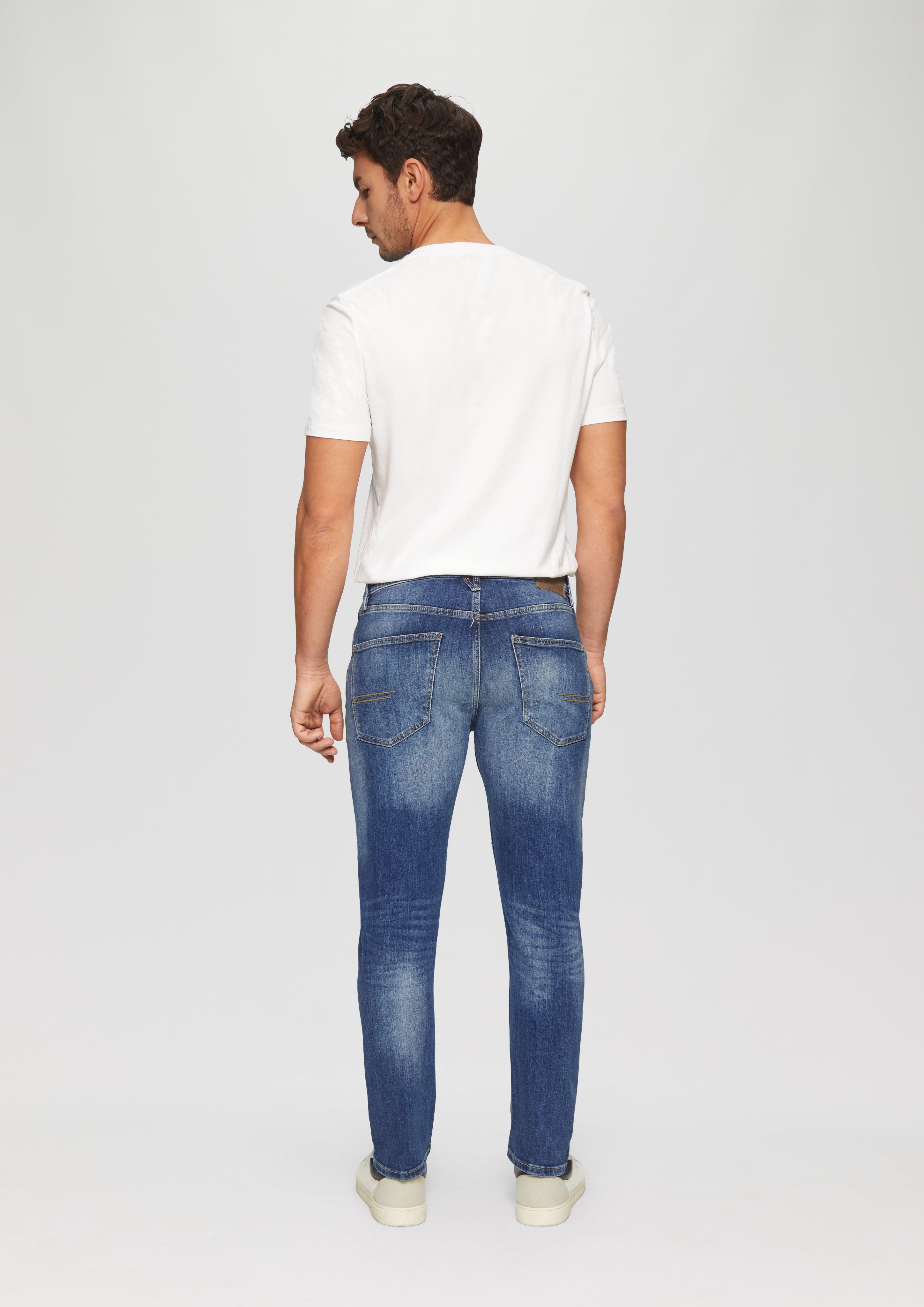 Pantalon en jean in 57Z7
