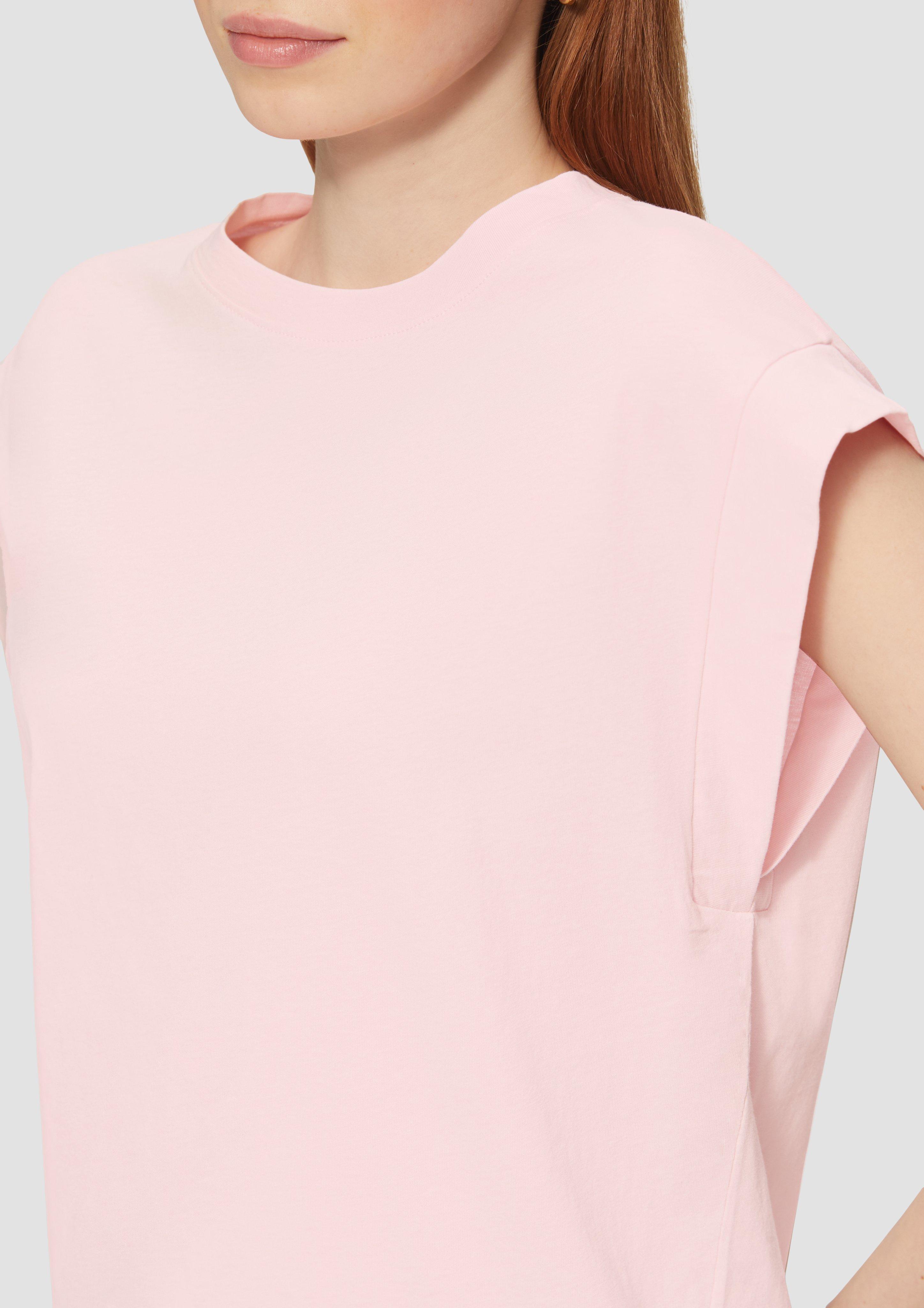 T-Shirt in 4121, 9999 & 0100