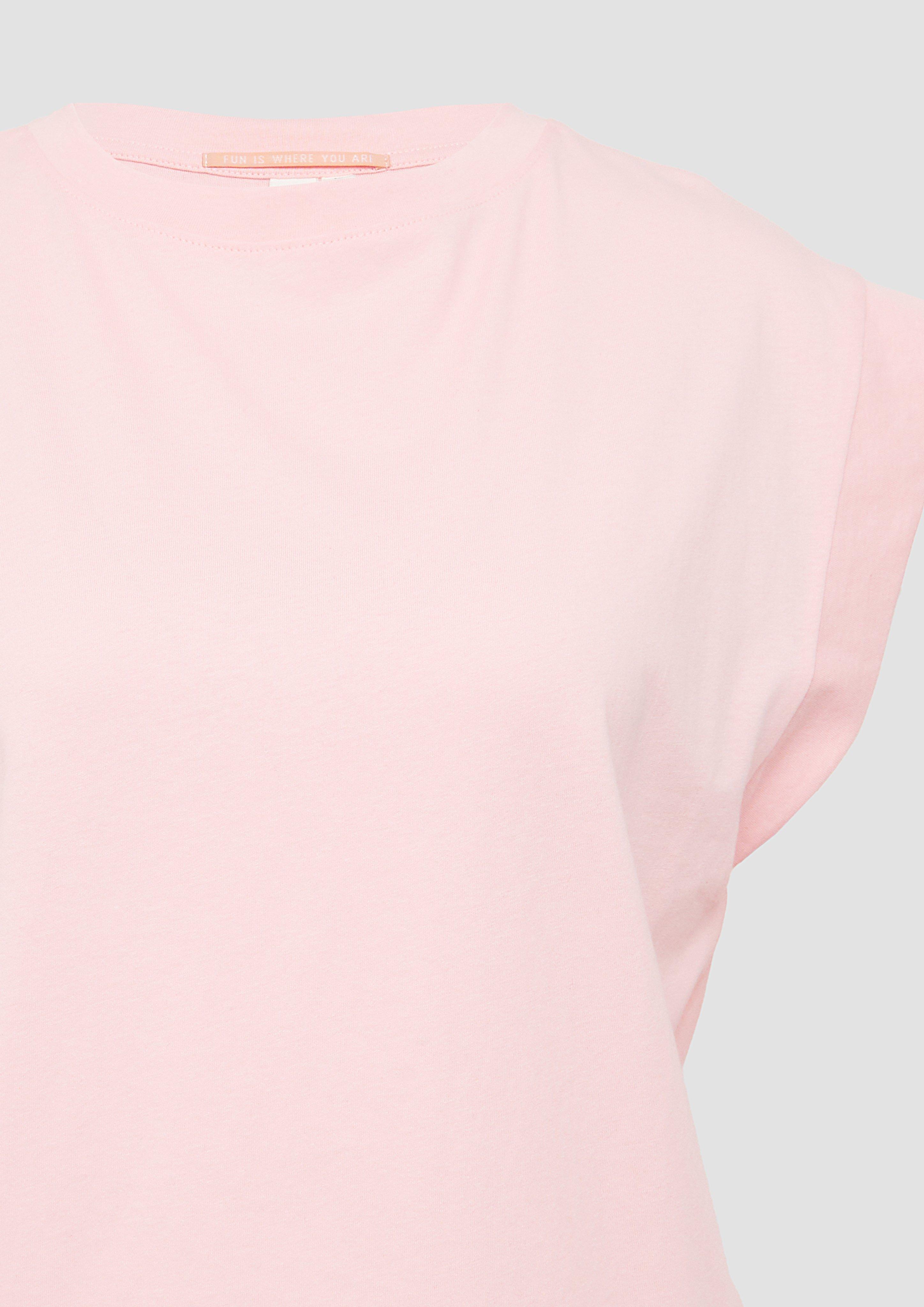 T-Shirt in 4121, 9999 & 0100