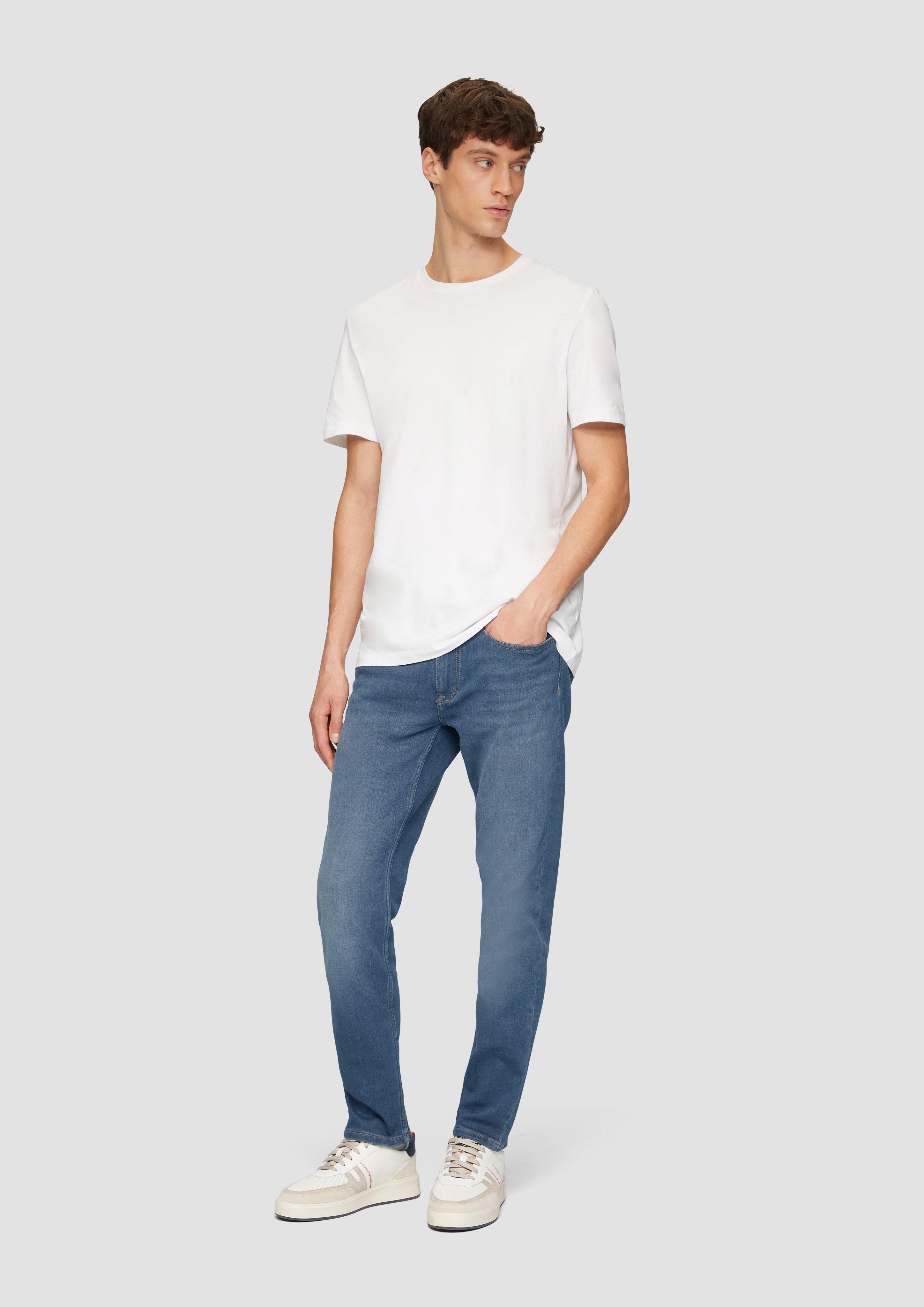 Pantalon en jean in 58Z2