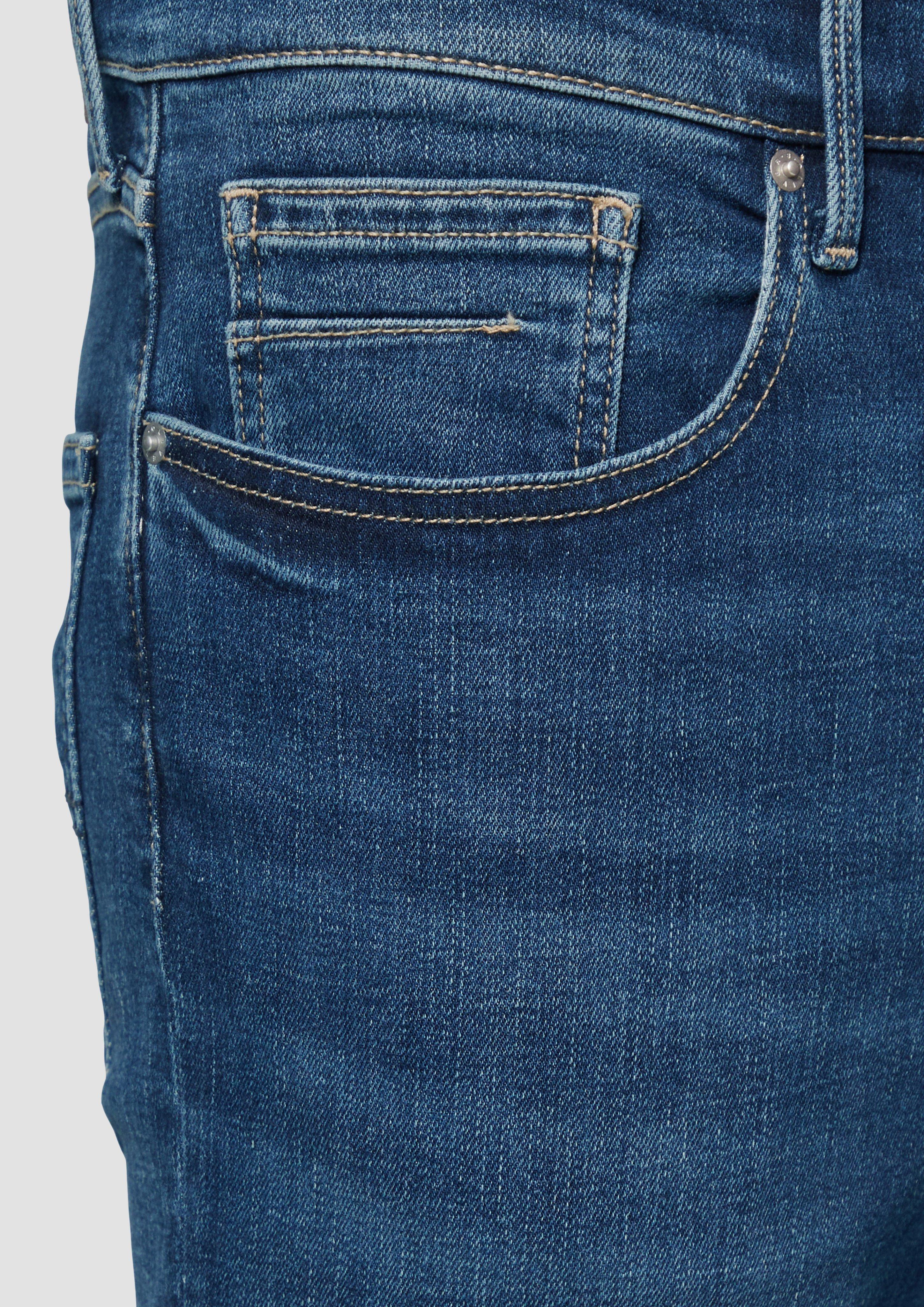 Pantalon en jean in 58Z3