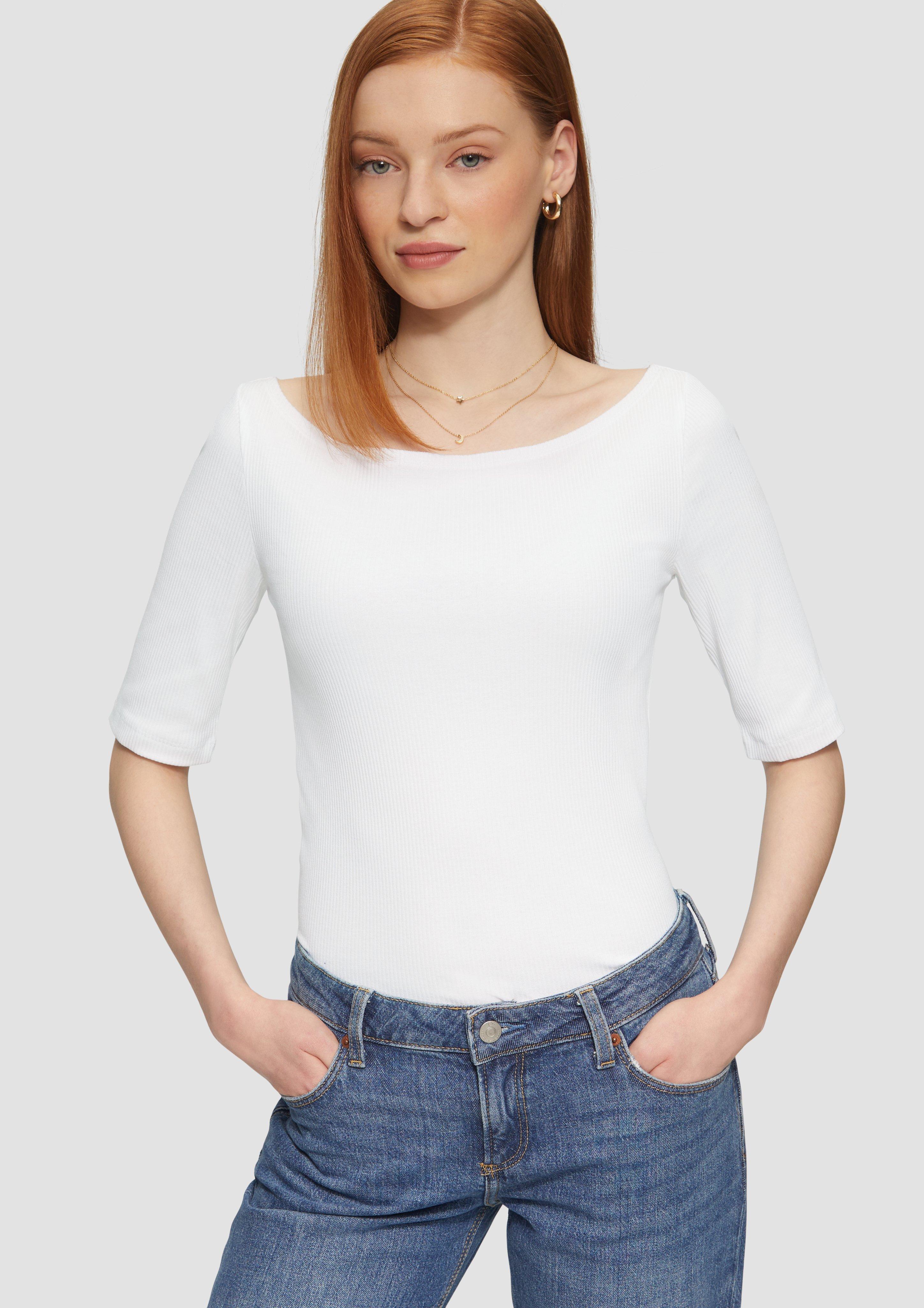 T-Shirt in 0100 & 3103