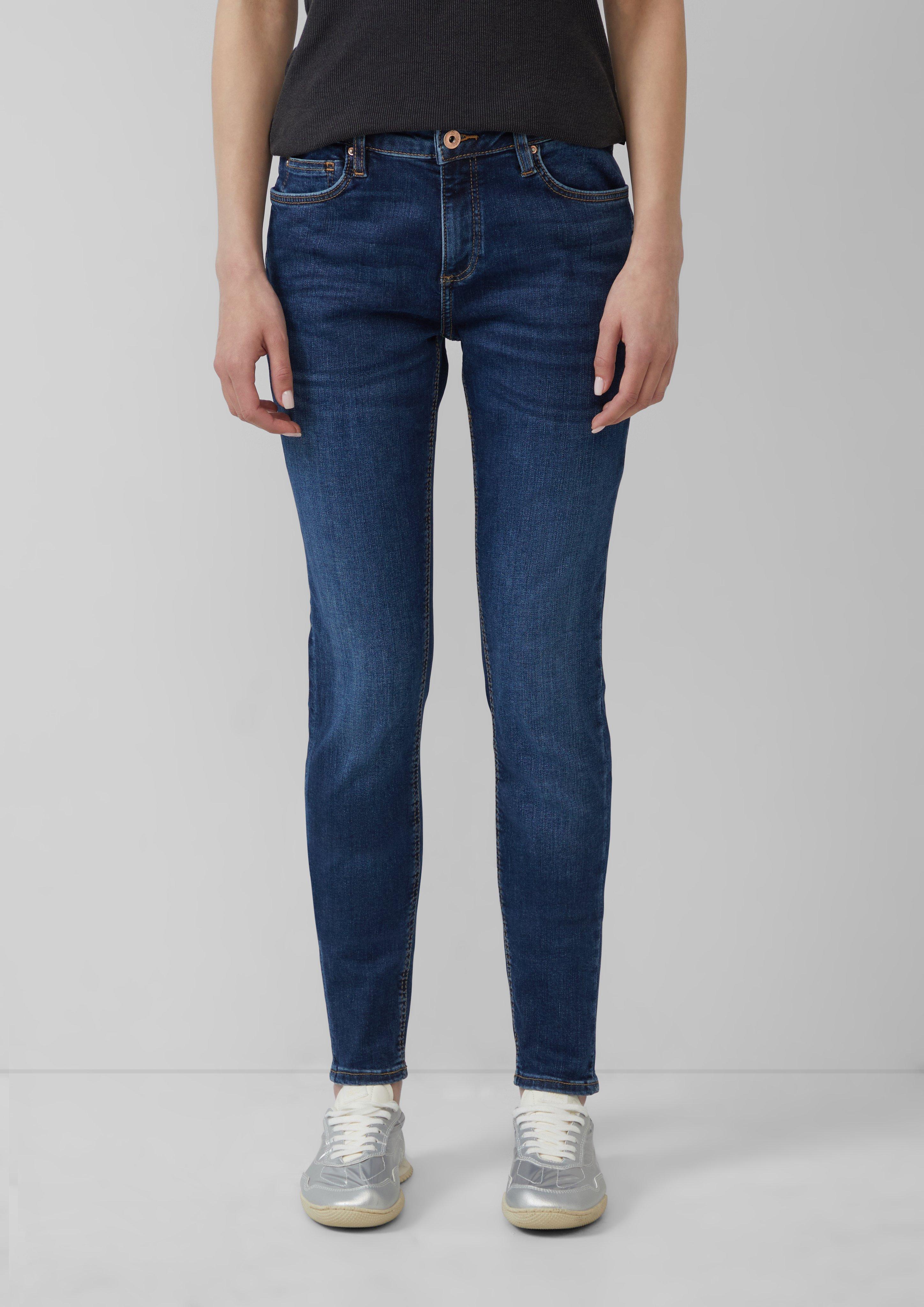 Jeans-Hose in 58Z7 & 96Z7