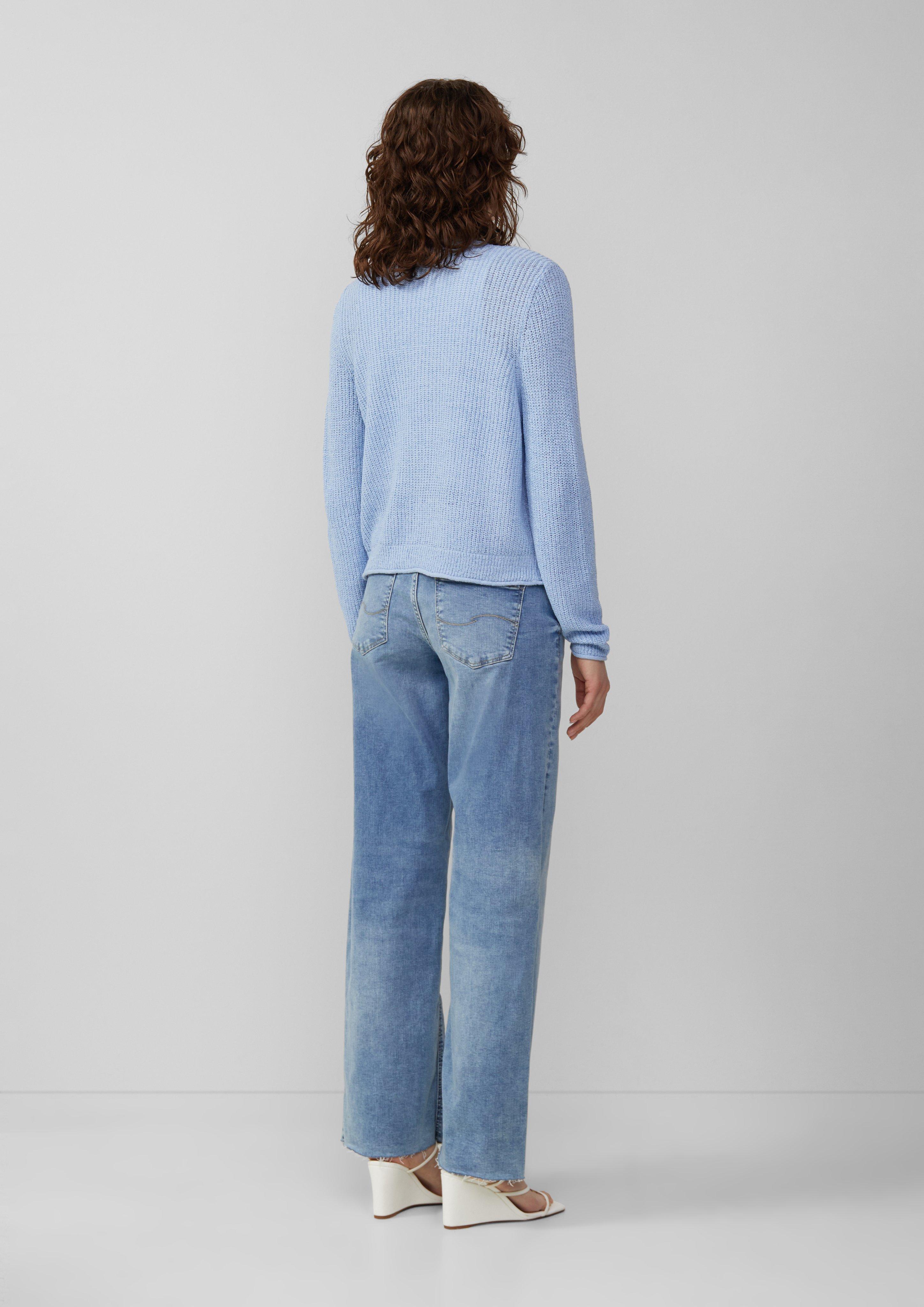 Cardigan in 5072, 3103 & 9999