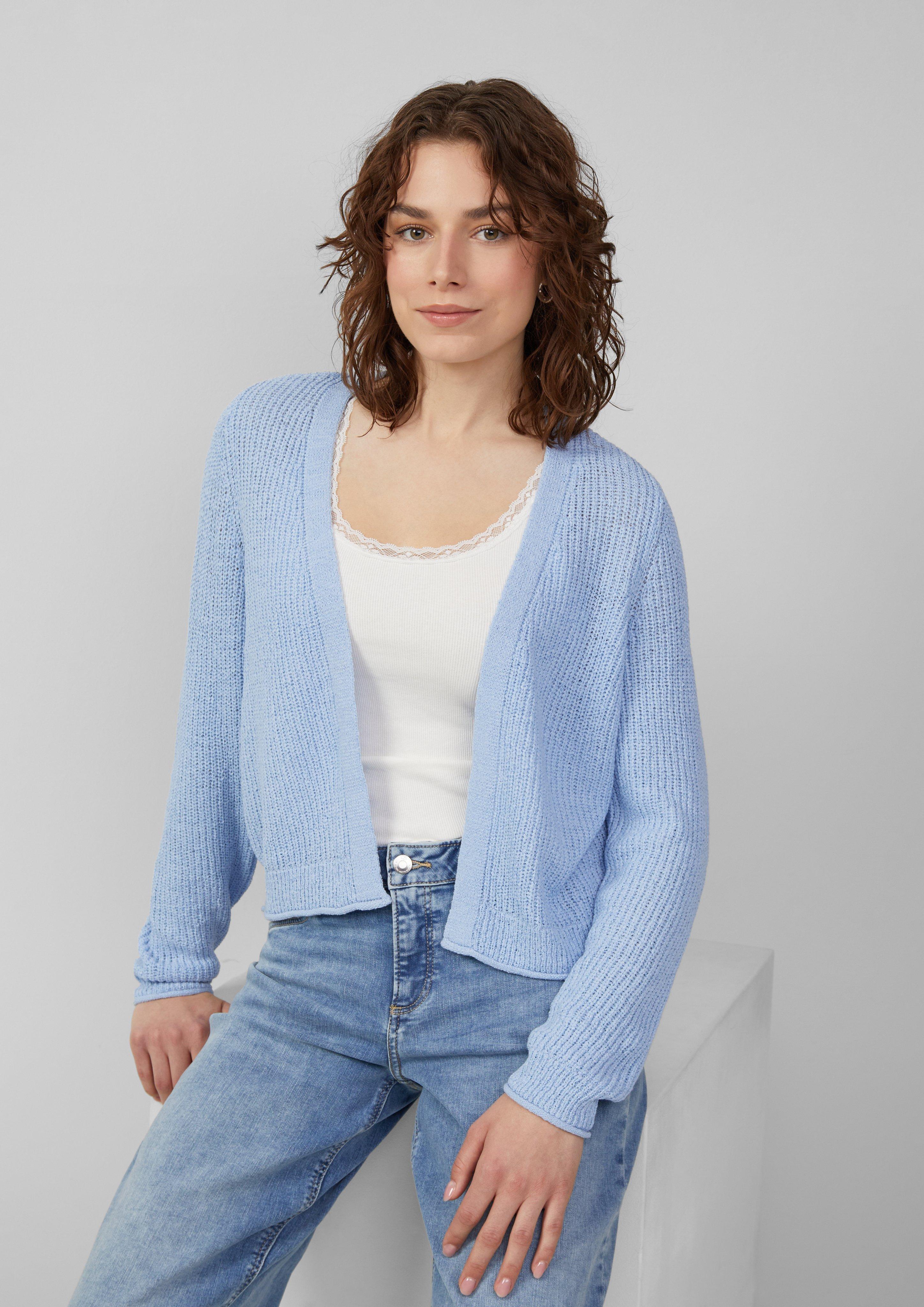 Cardigan in 5072, 3103 & 9999