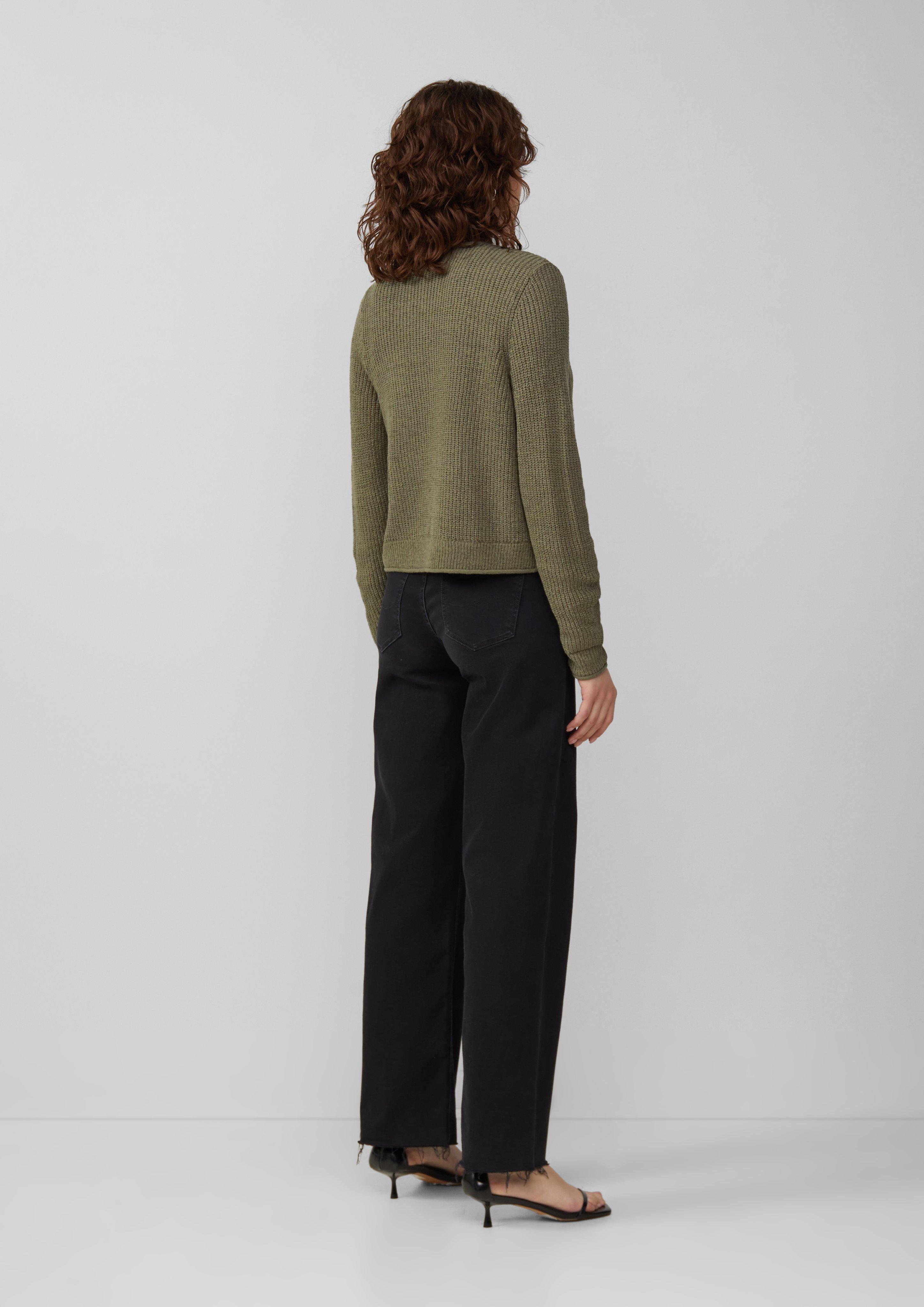 Cardigan in 7854, 3103, 5072 & 9999