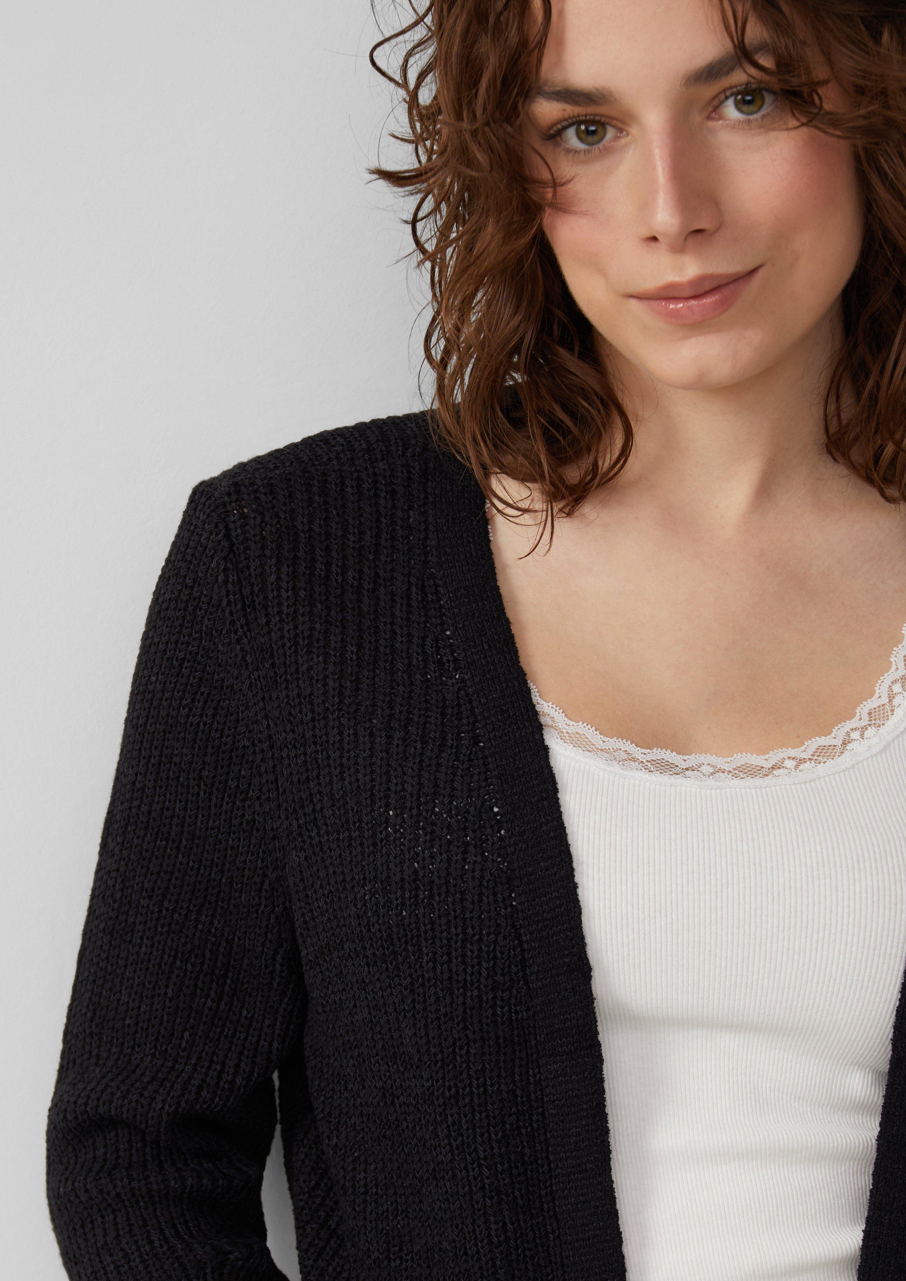 Strickjacke in 9999, 3103 & 5072