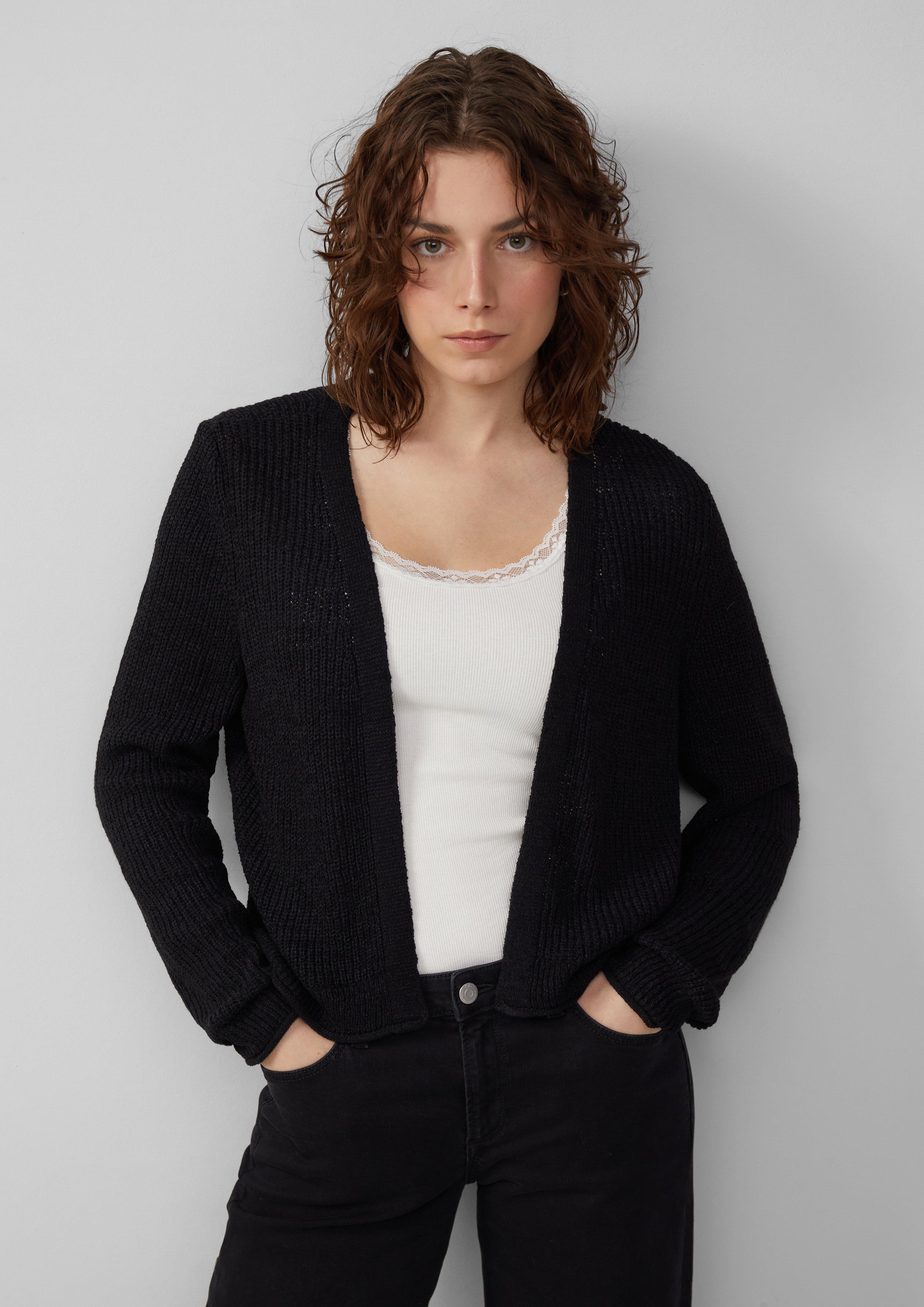 Strickjacke in 9999, 3103 & 5072