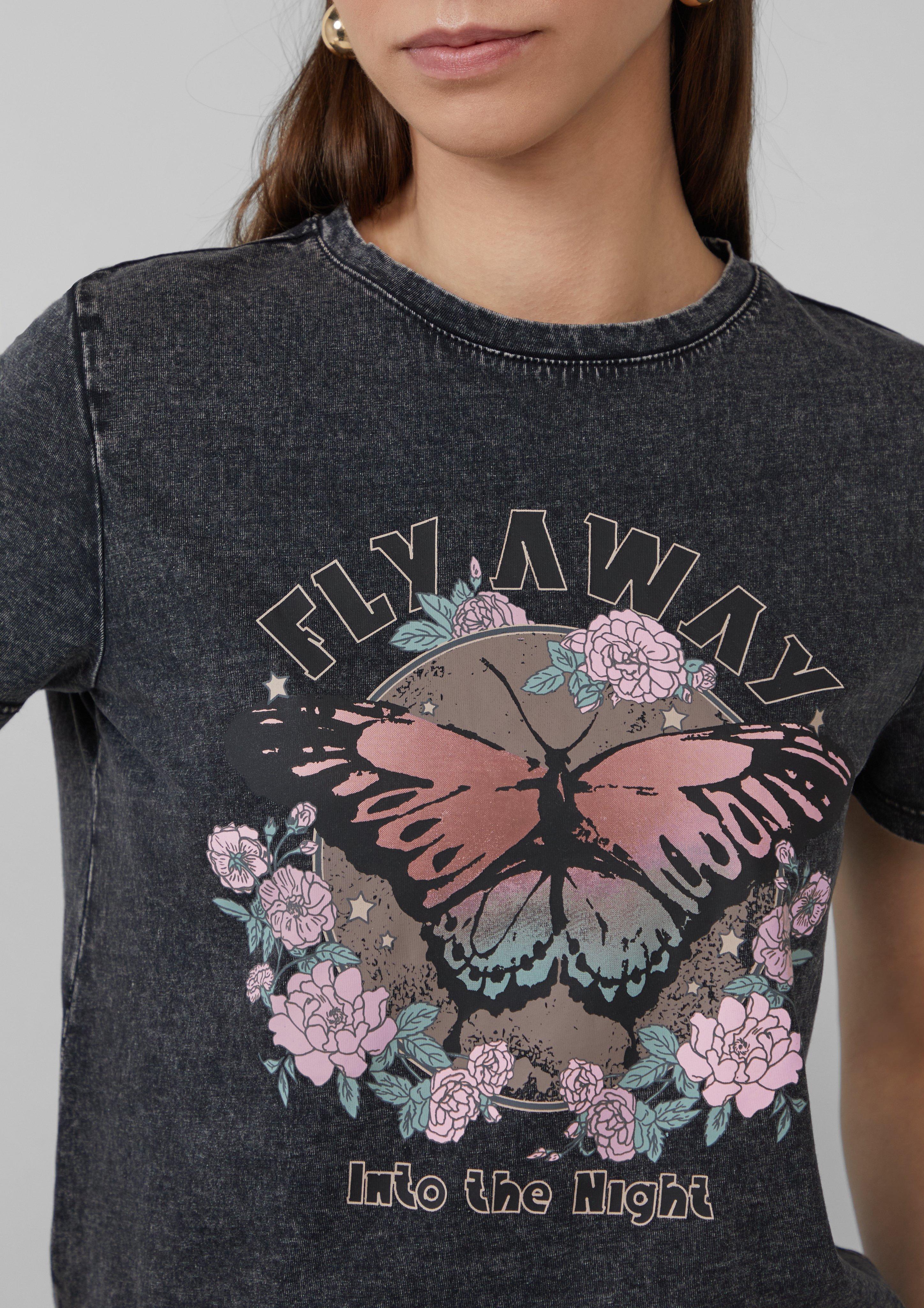 T-Shirt in 99D0 & 99D1