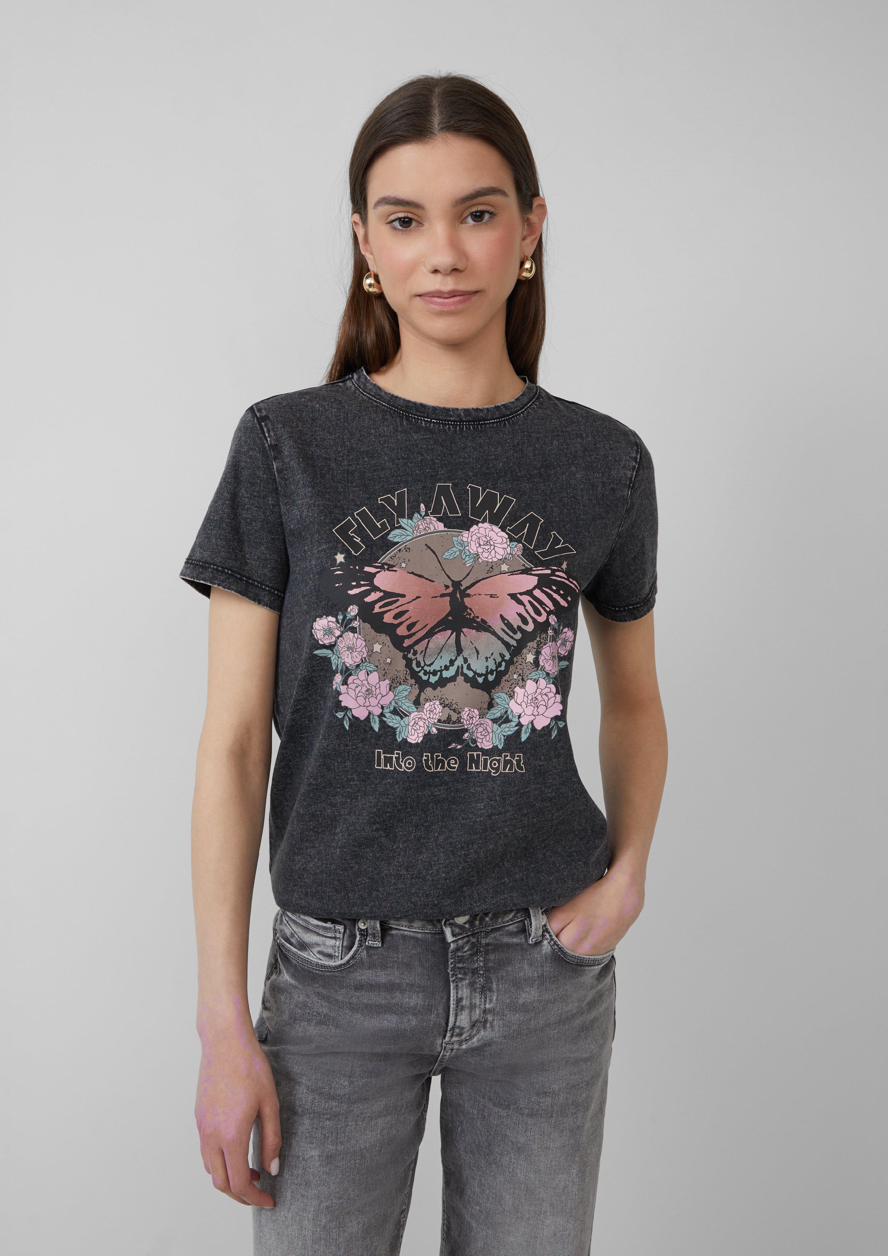 T-Shirt in 99D0 & 99D1