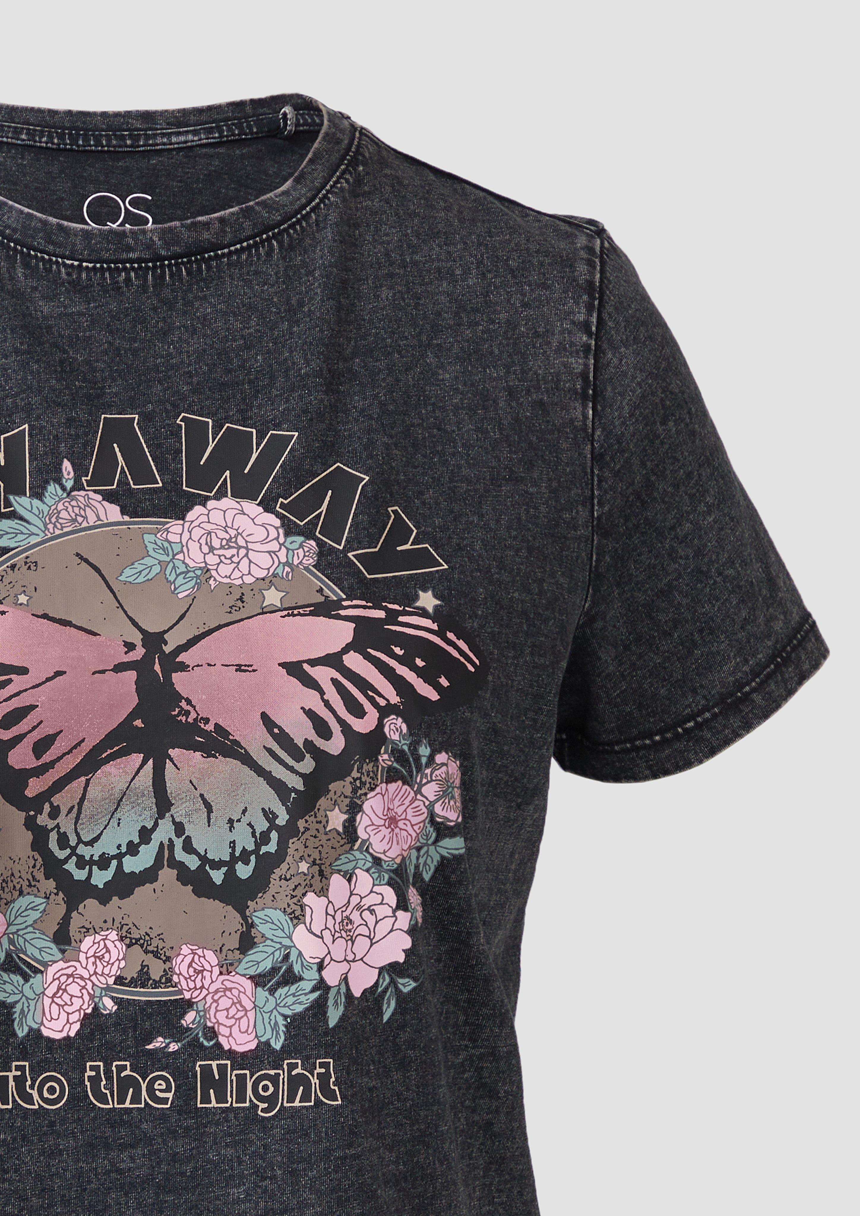 T-Shirt in 99D0 & 99D1