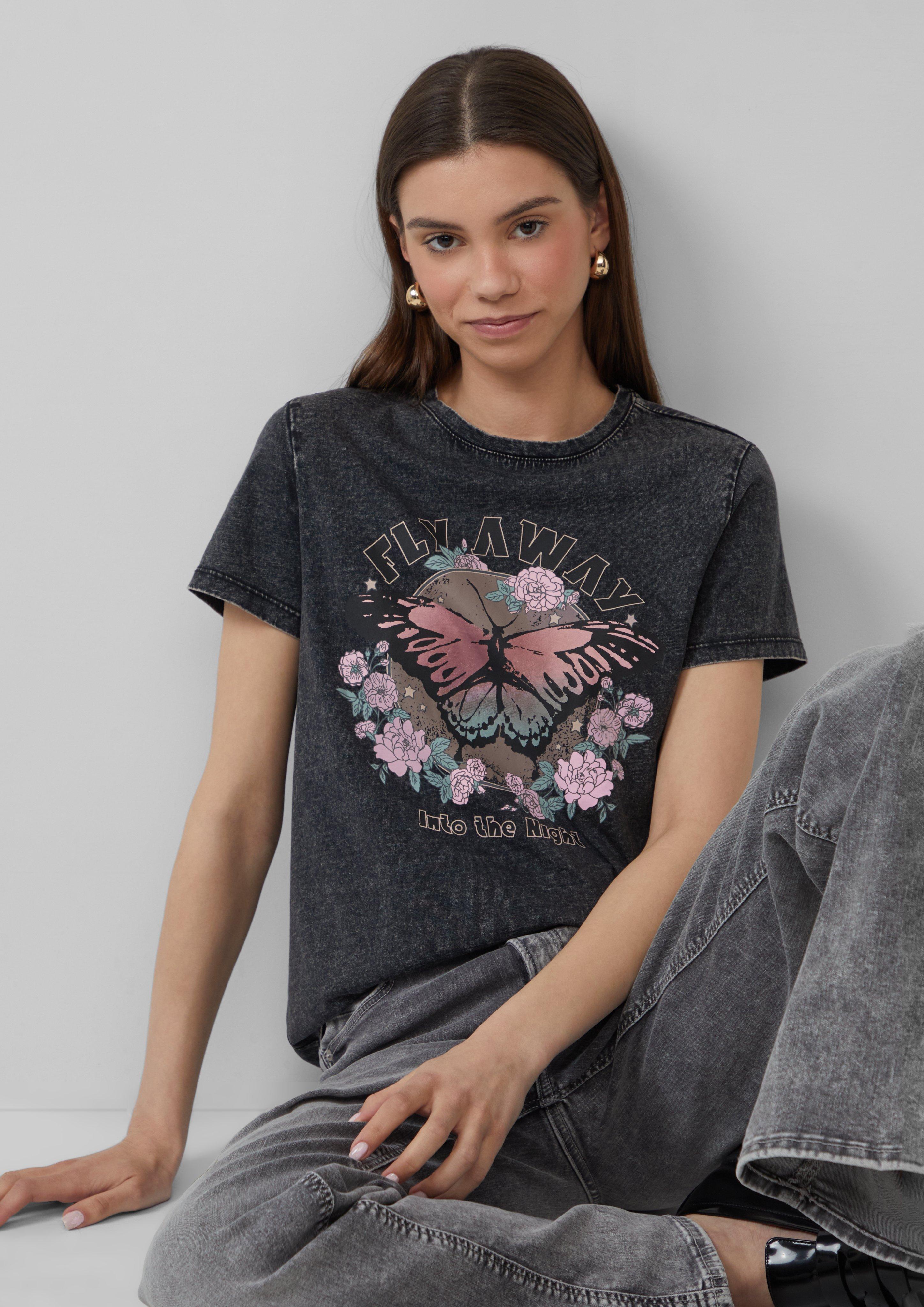 T-Shirt in 99D0 & 99D1