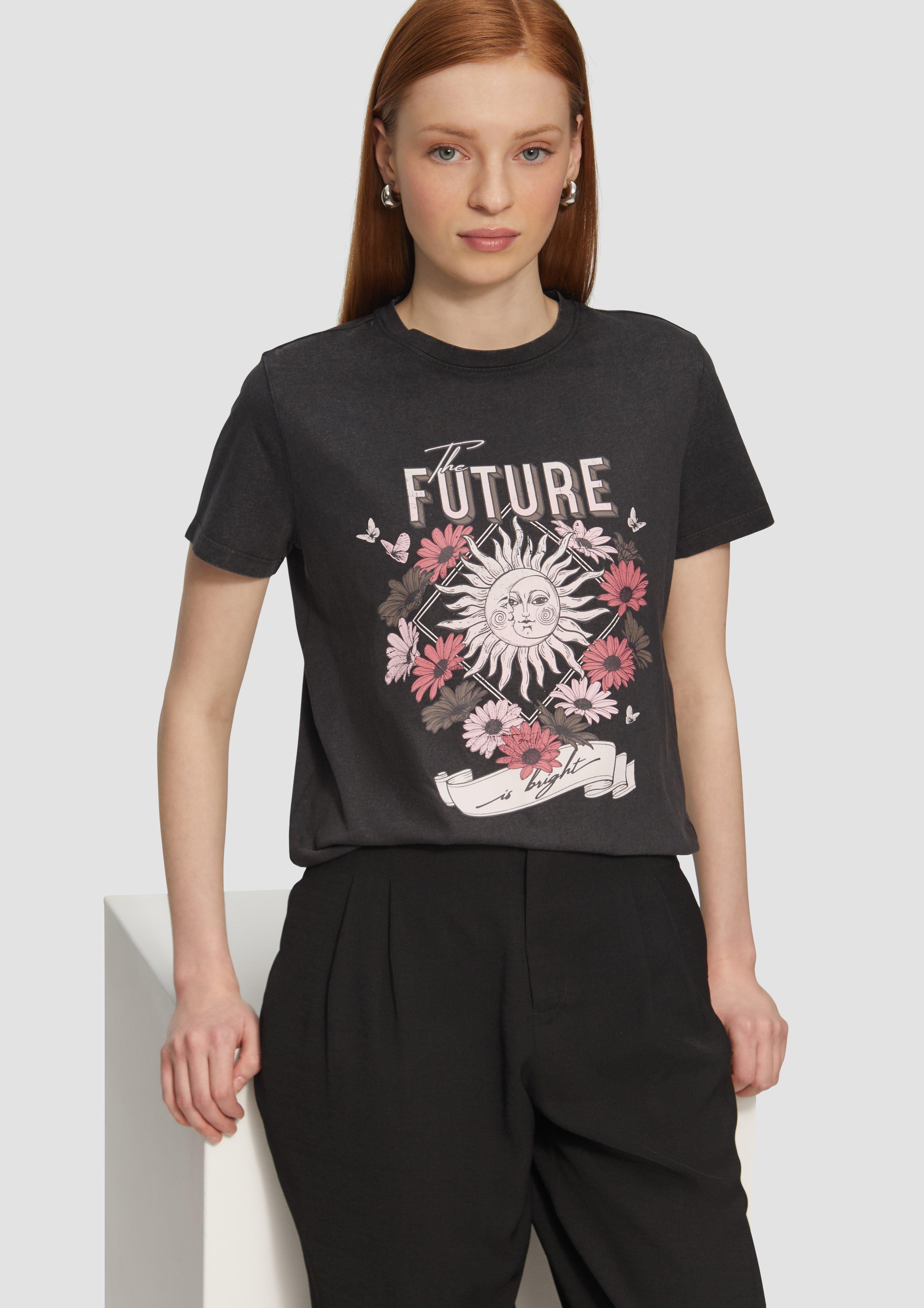 T-Shirt in 99D1 & 99D0