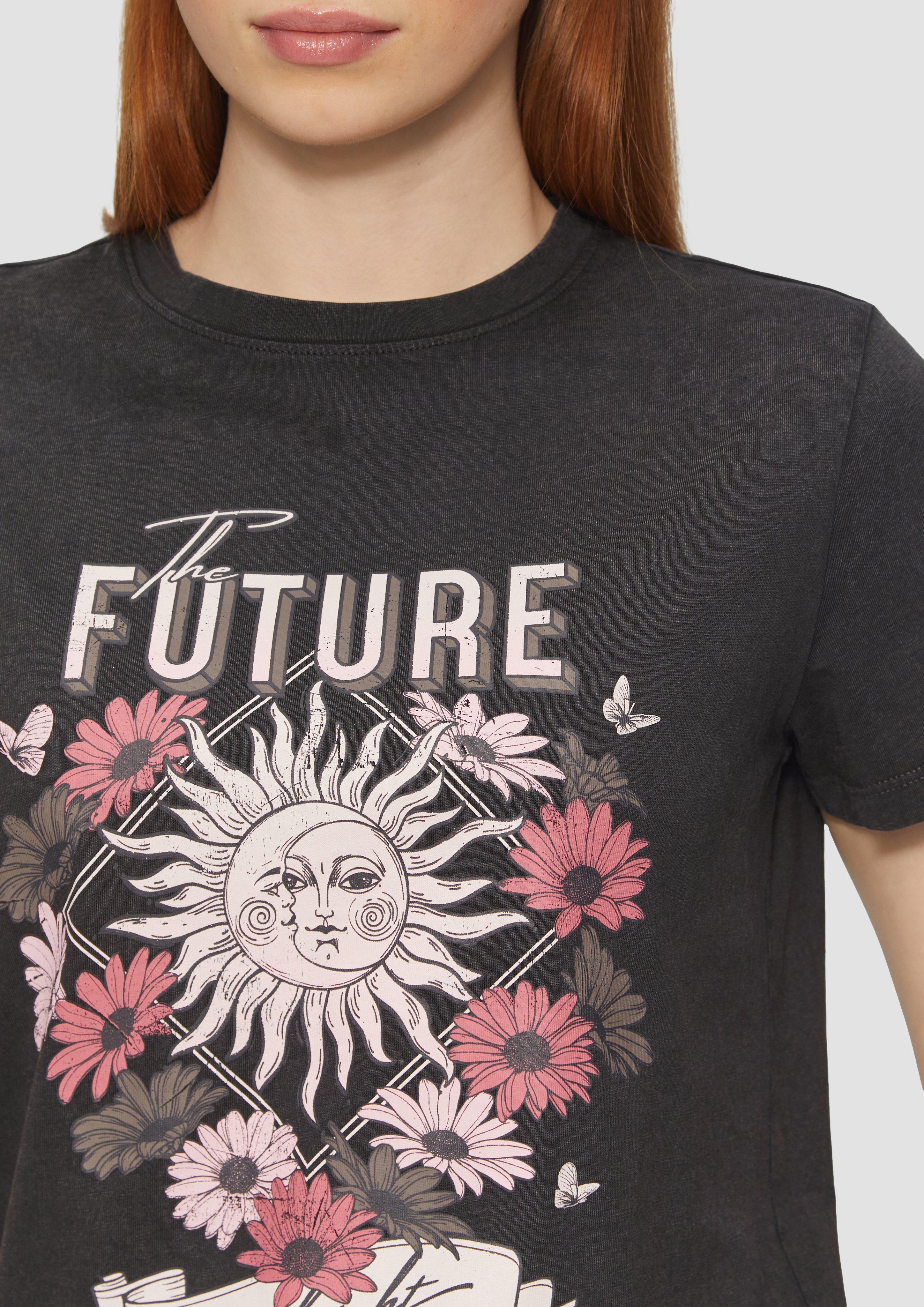 T-Shirt in 99D1 & 99D0