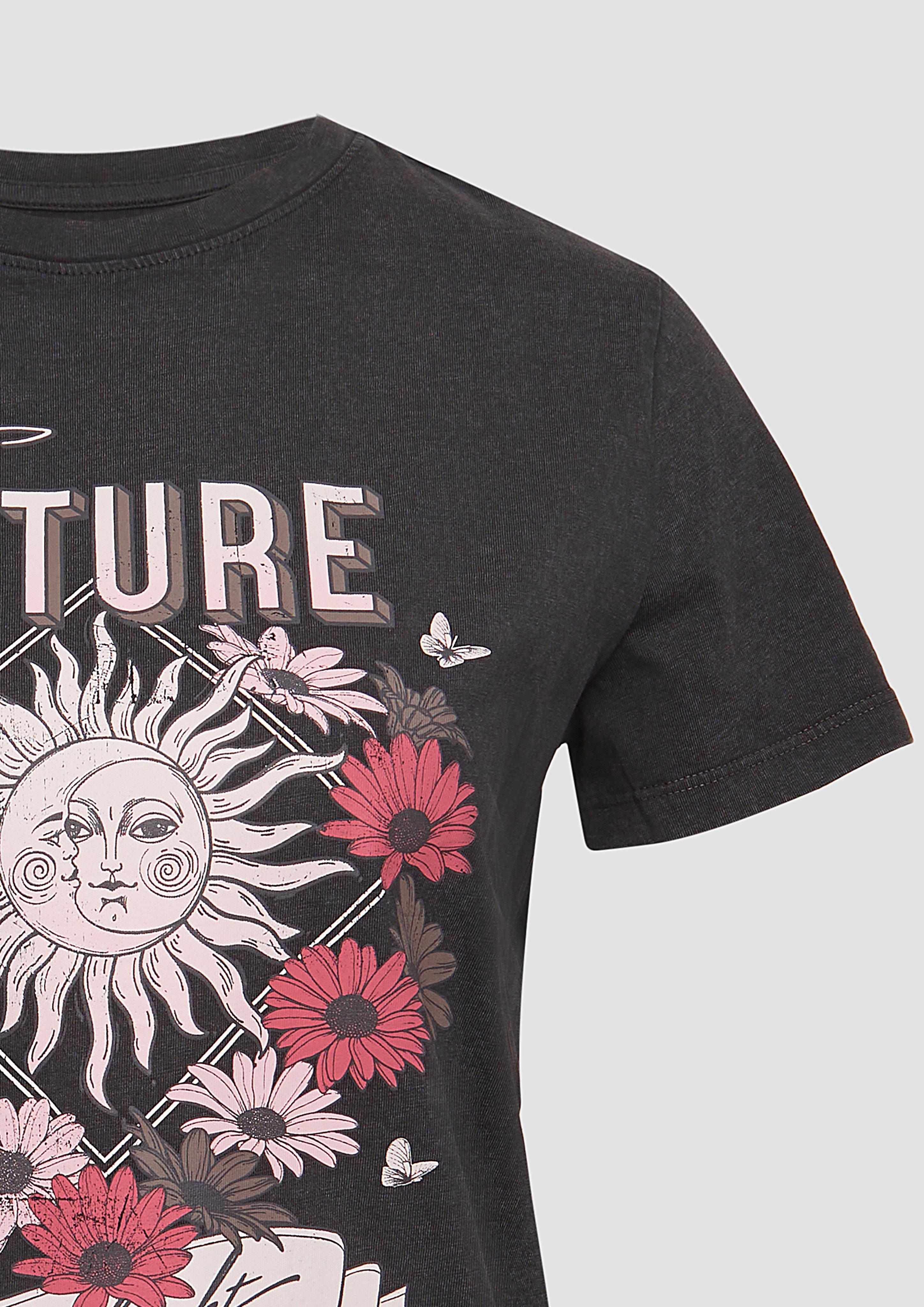 T-Shirt in 99D1 & 99D0