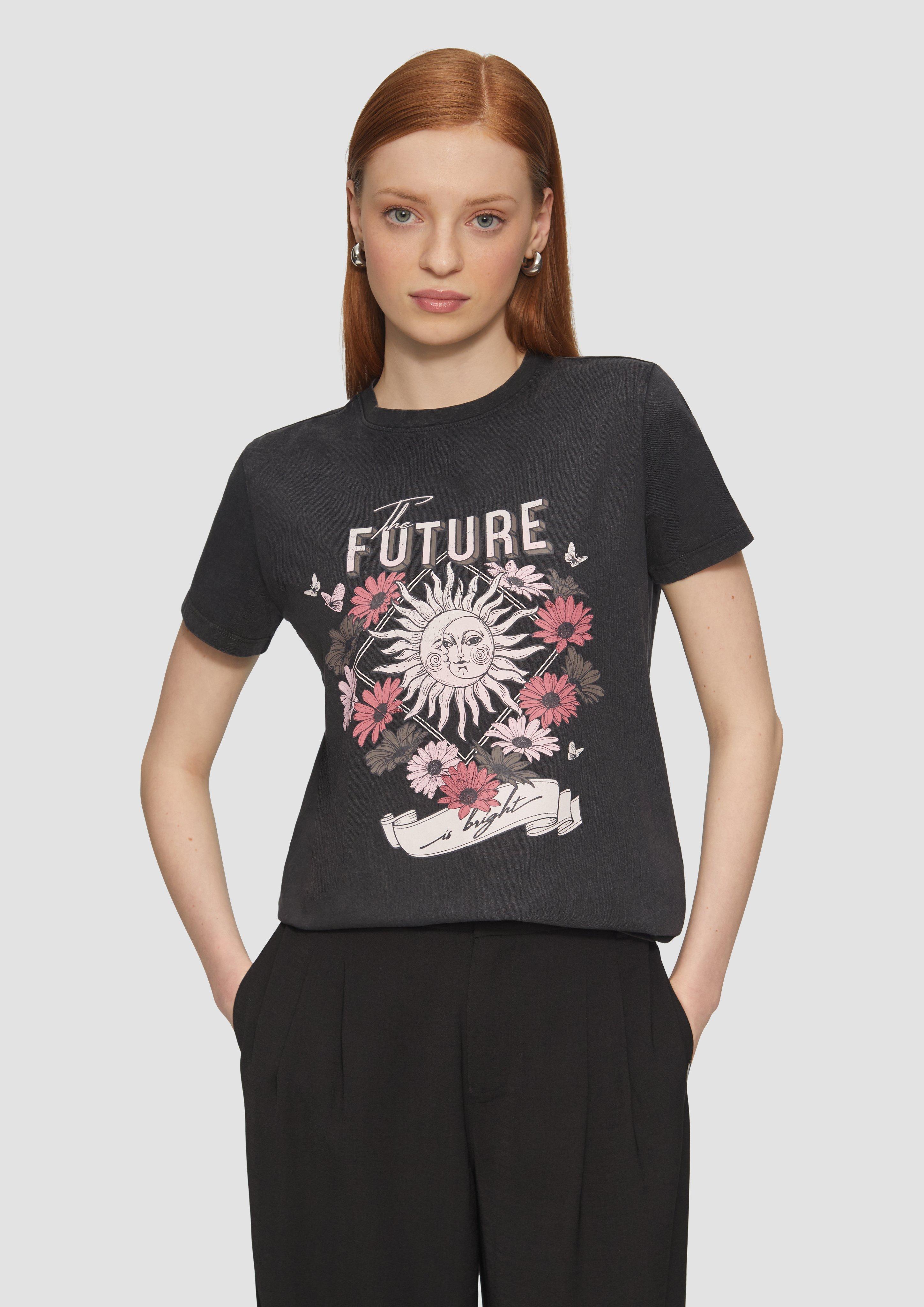 T-Shirt in 99D1 & 99D0