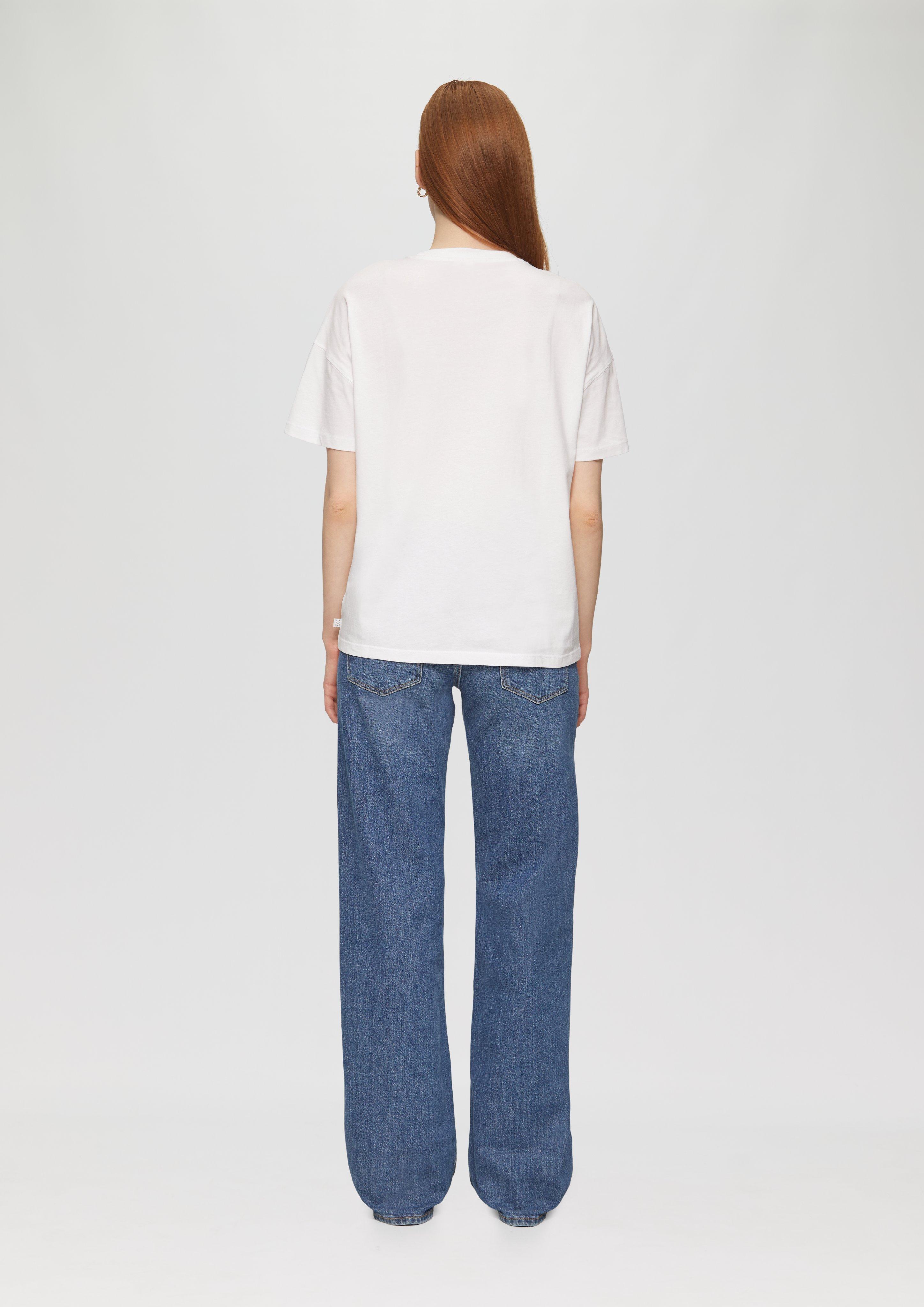 T-shirt in 01D0 & 72D0