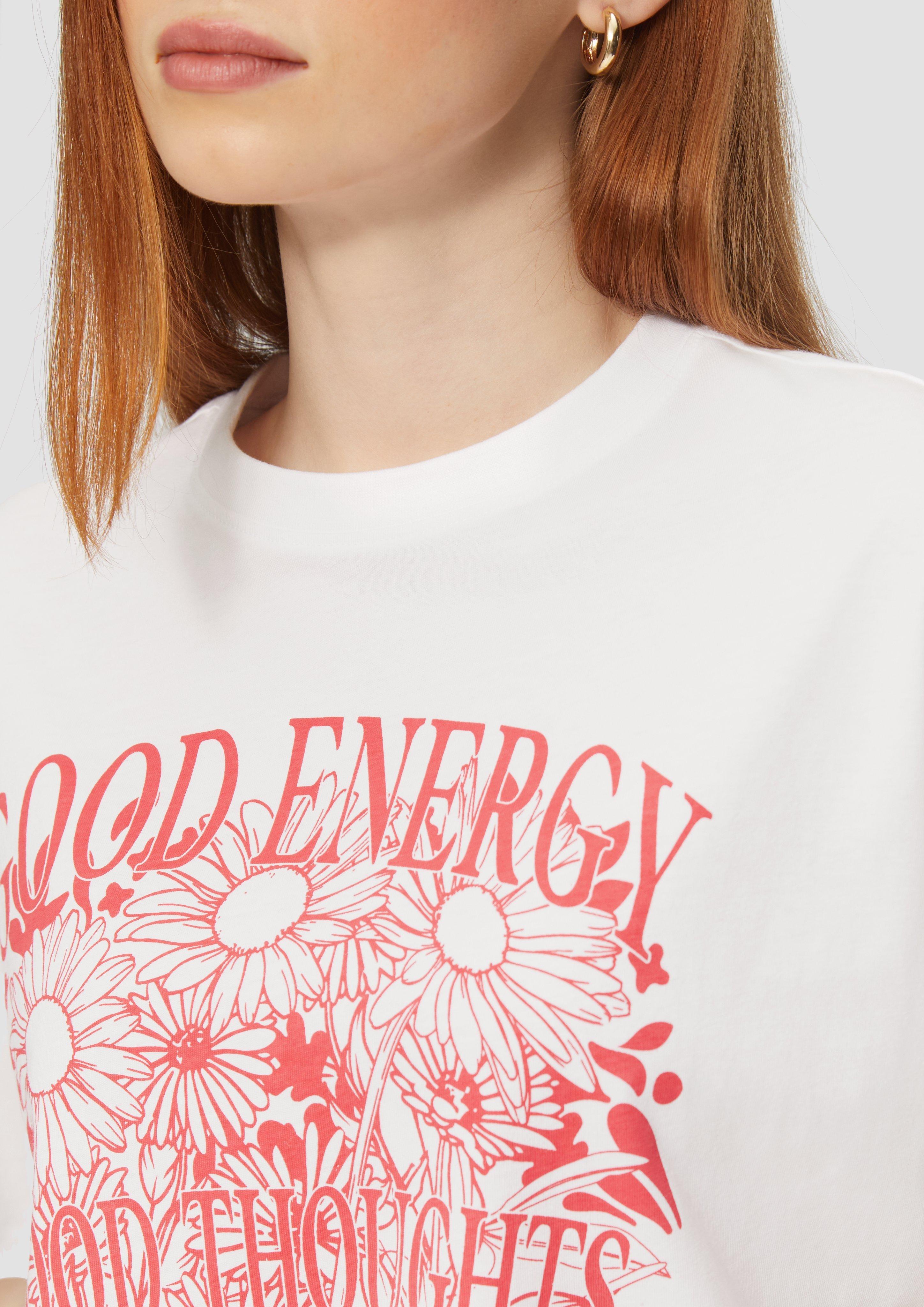 T-shirt in 01D0 & 72D0