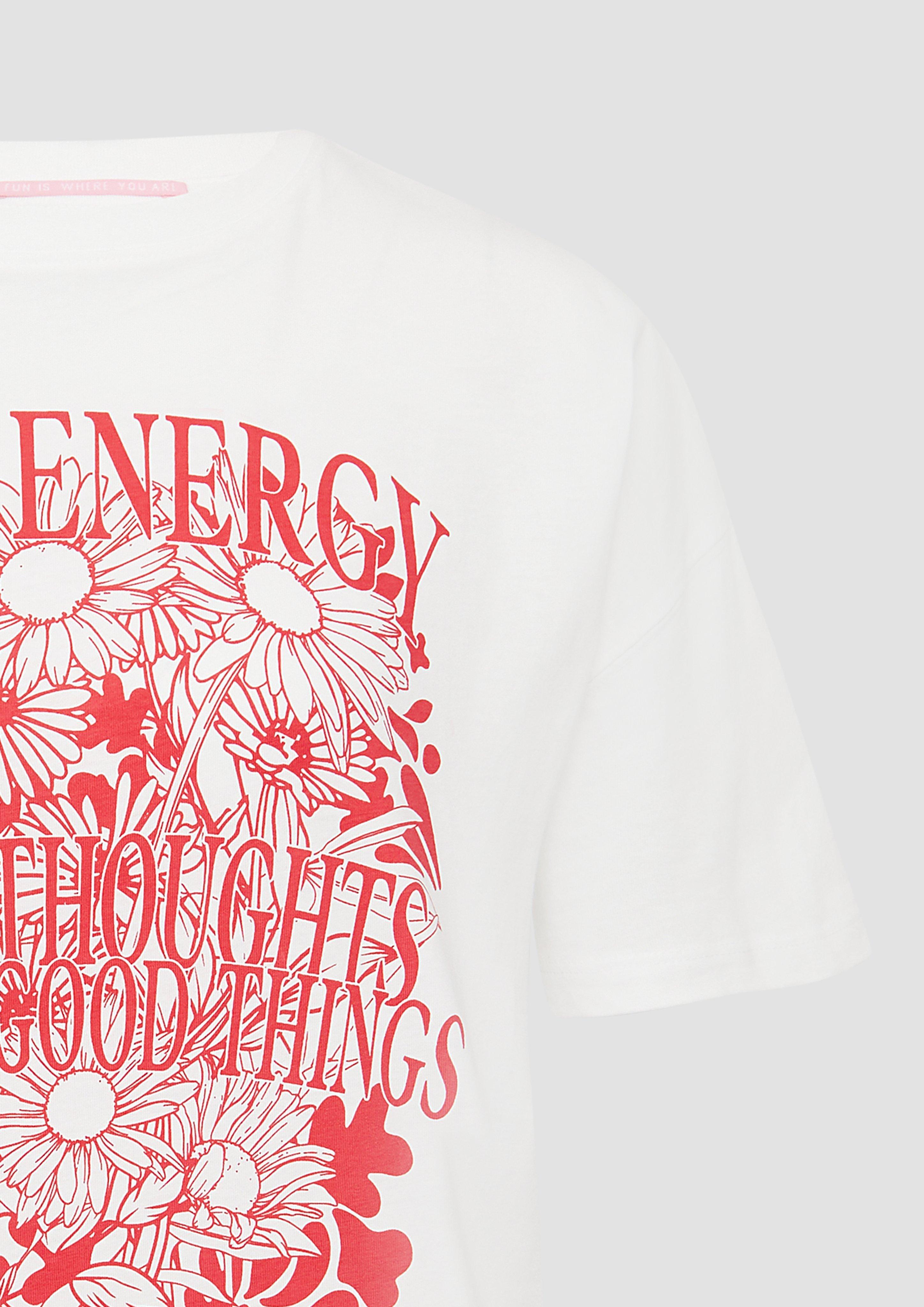 T-shirt in 01D0 & 72D0