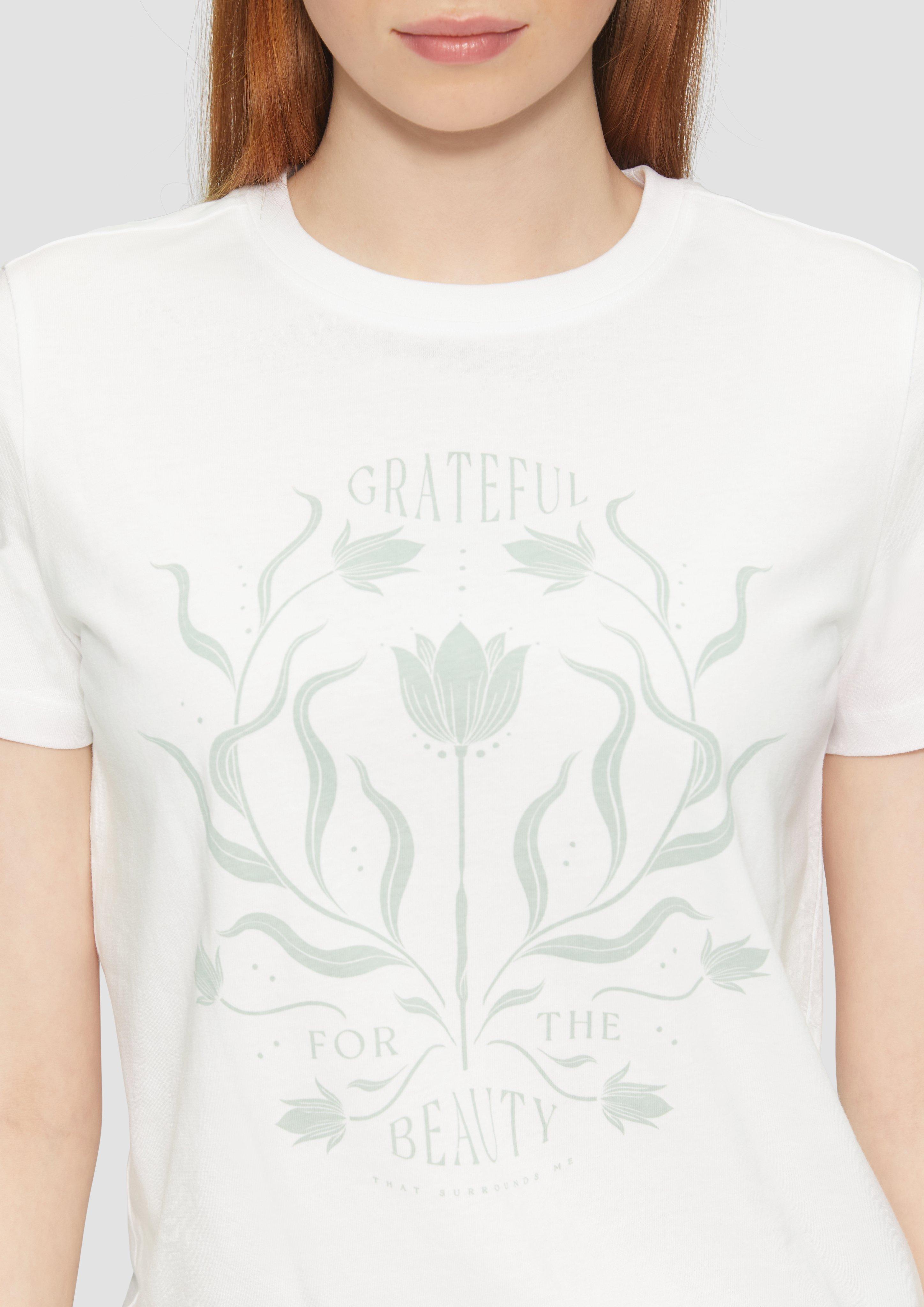 T-Shirt in 01D0, 99D0, 31D1 & 41D1