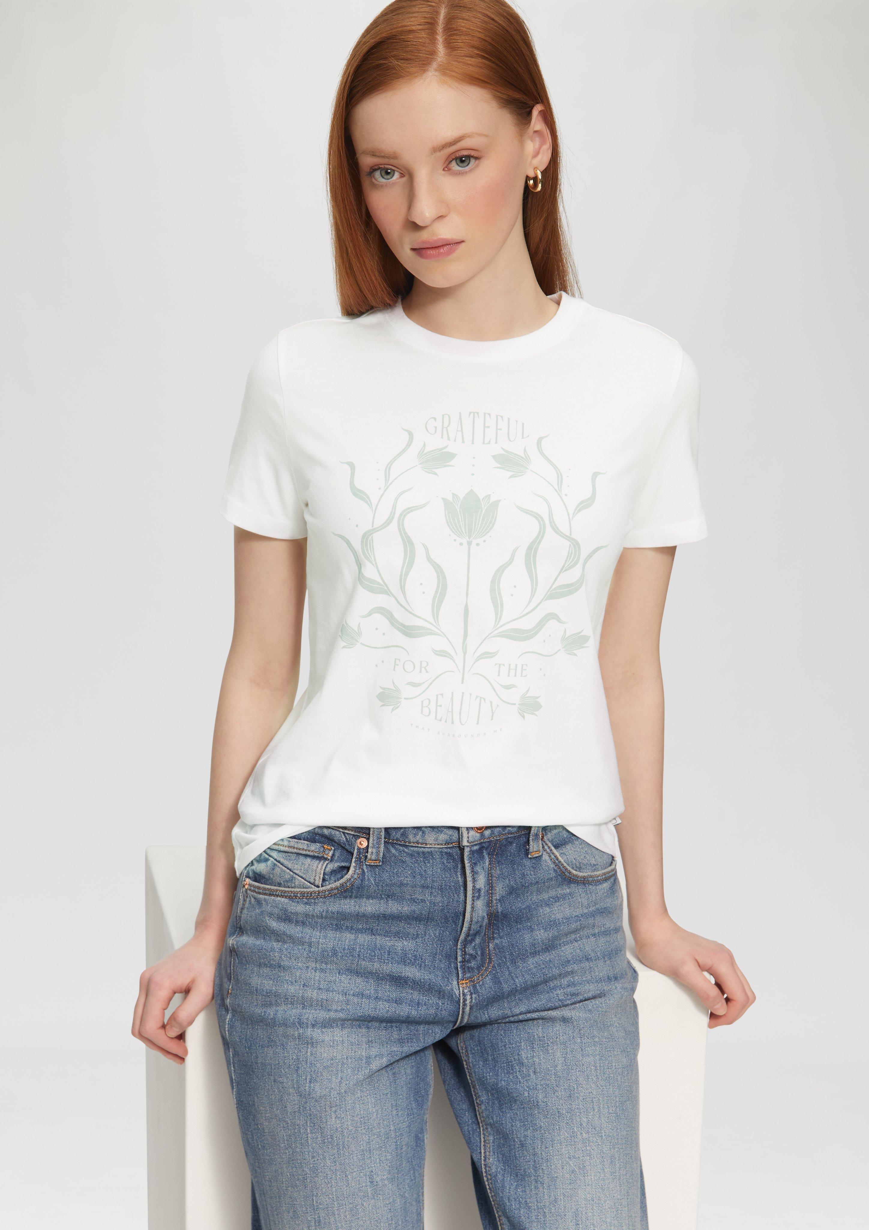 T-Shirt in 01D0, 99D0, 31D1 & 41D1