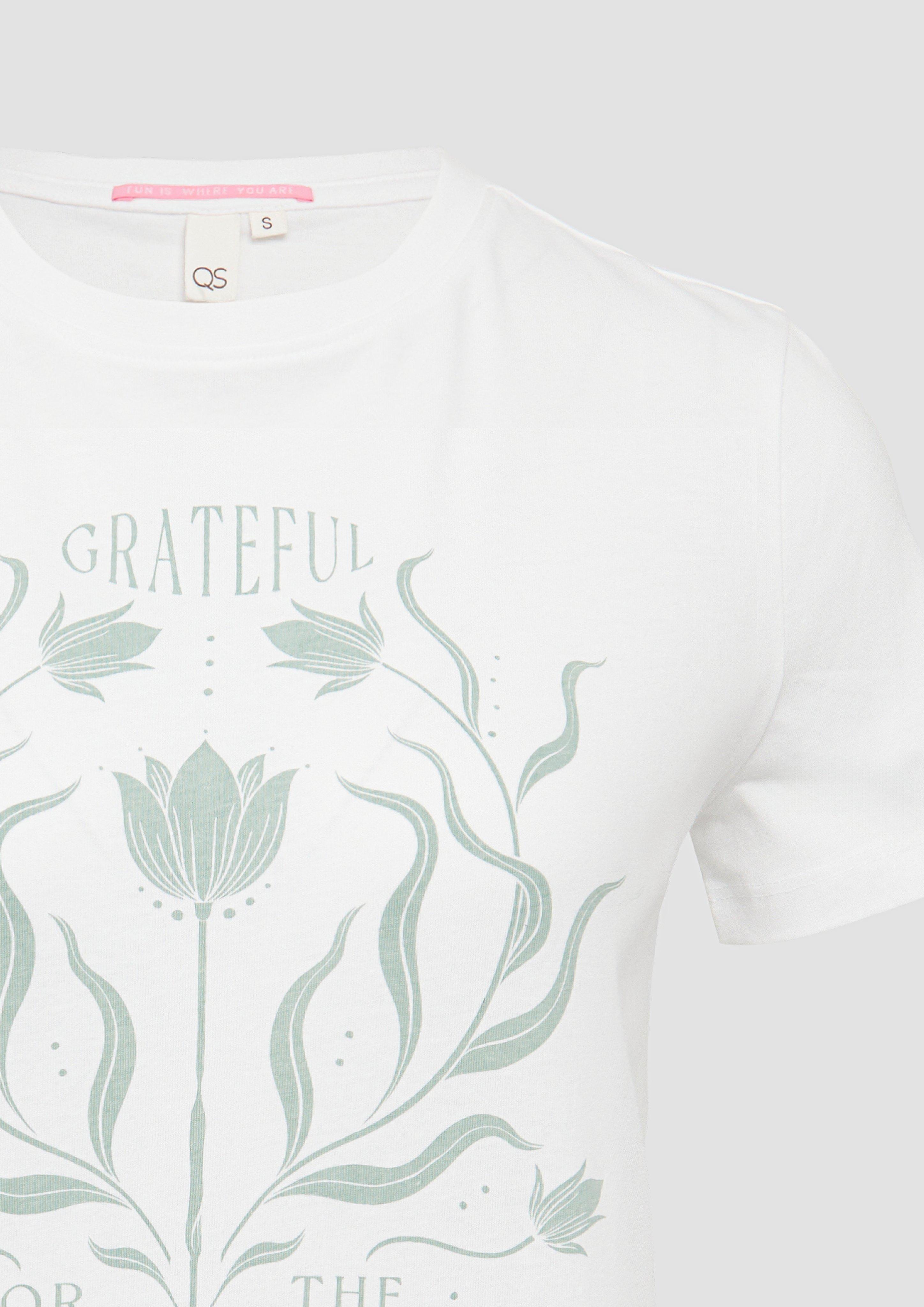 T-Shirt in 01D0, 99D0, 31D1 & 41D1