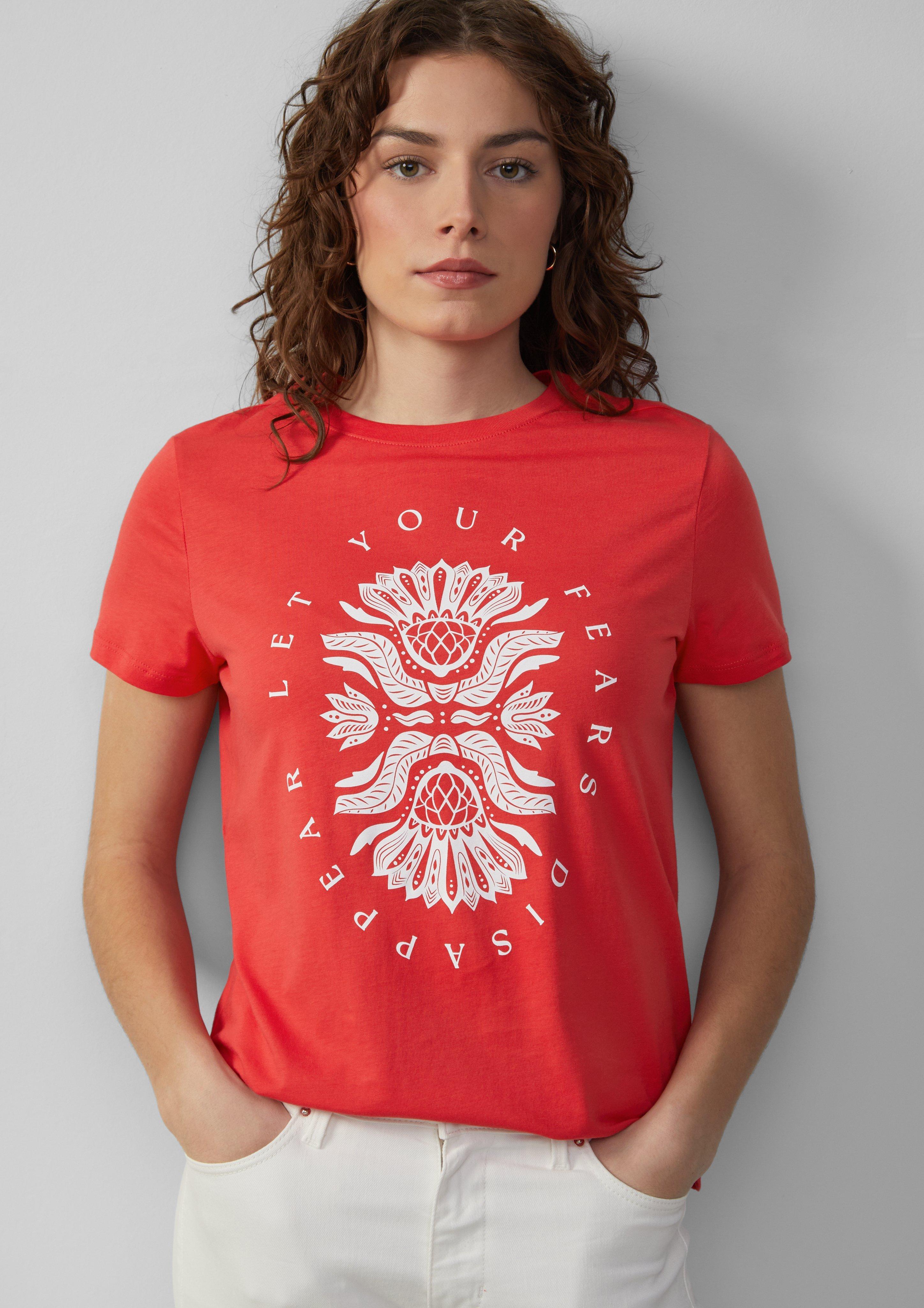 T-shirt in 31D1, 99D0, 41D1 & 01D0