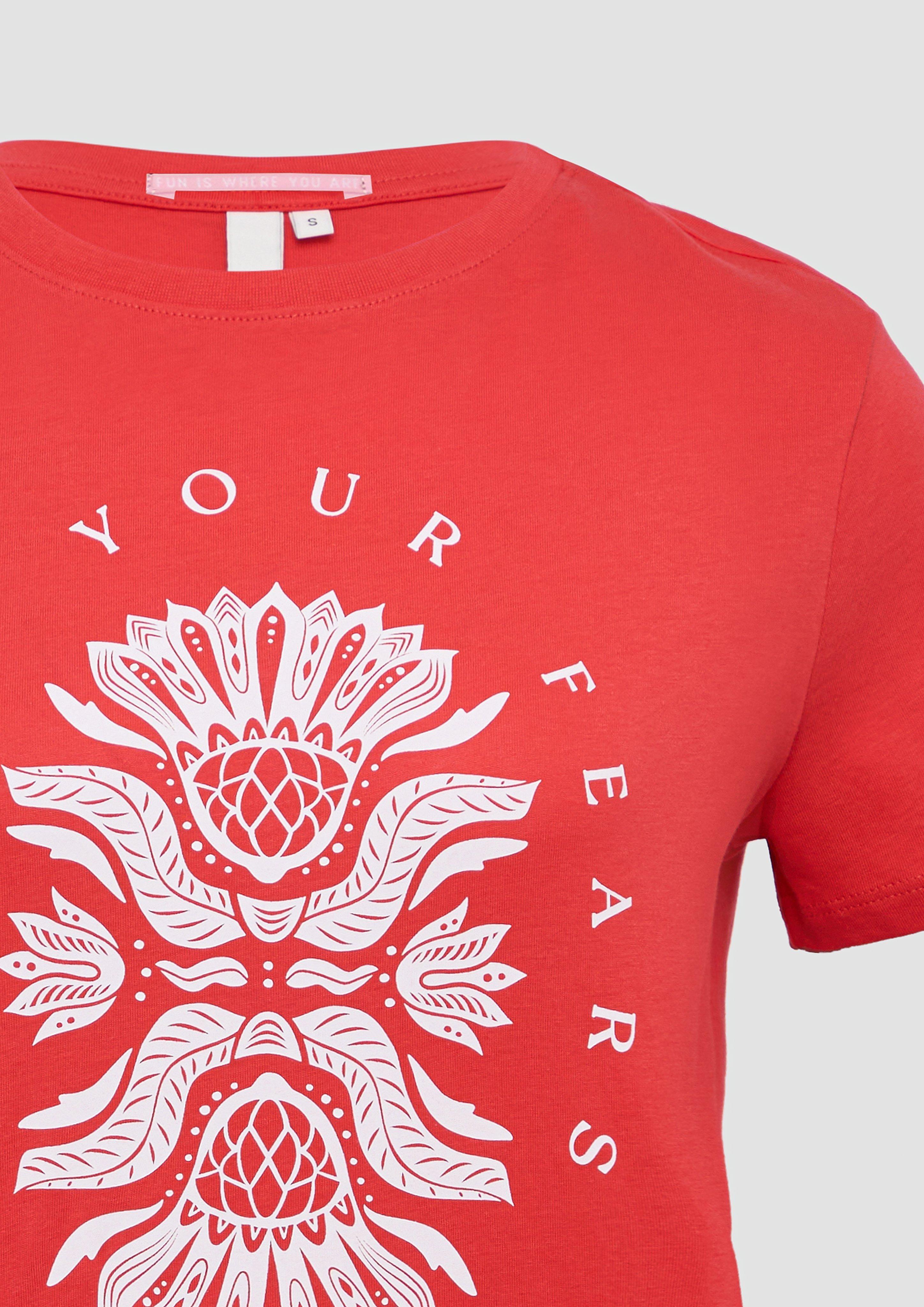 T-shirt in 31D1, 99D0, 41D1 & 01D0