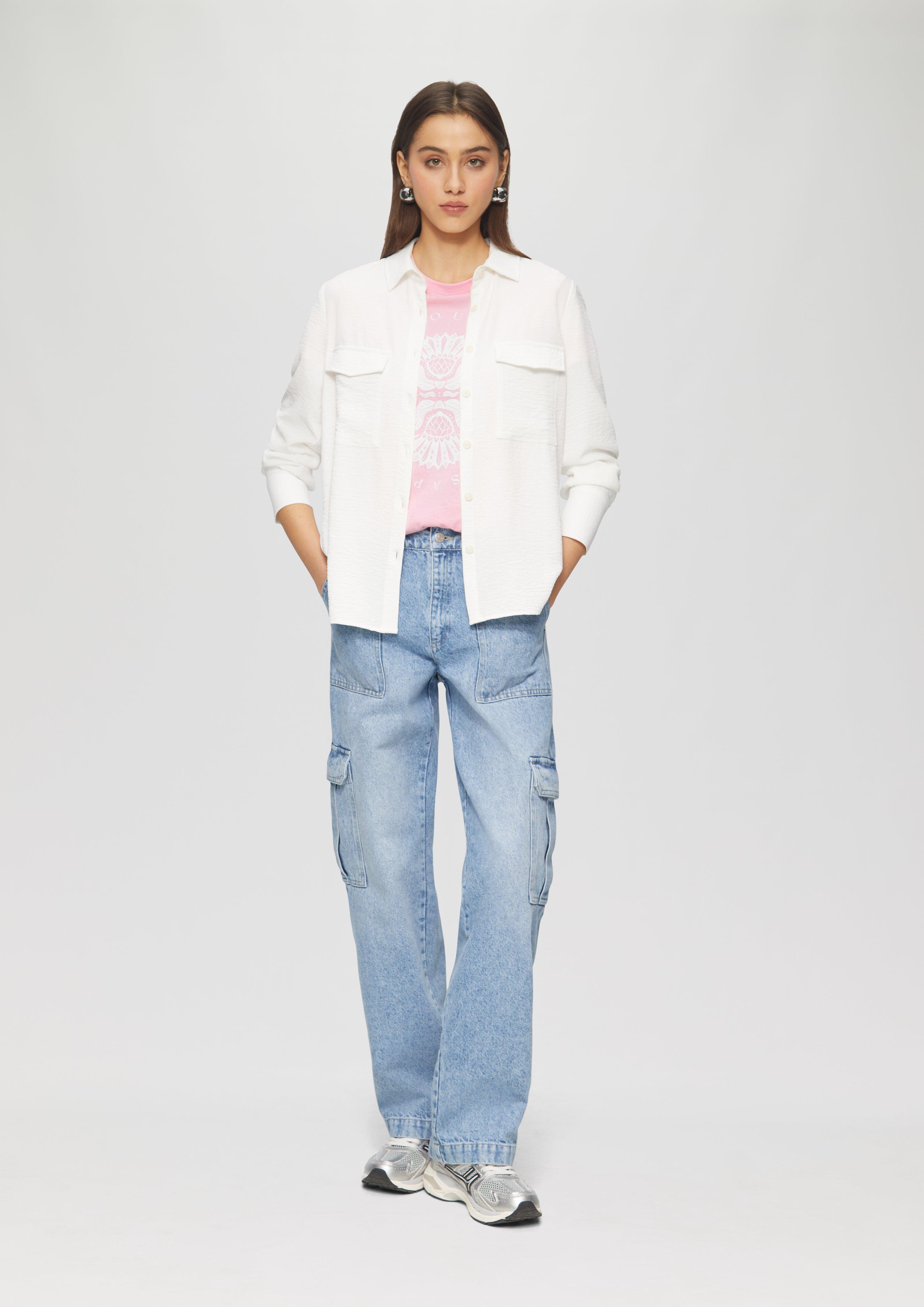 T-Shirt in 41D1, 99D0, 31D1 & 01D0