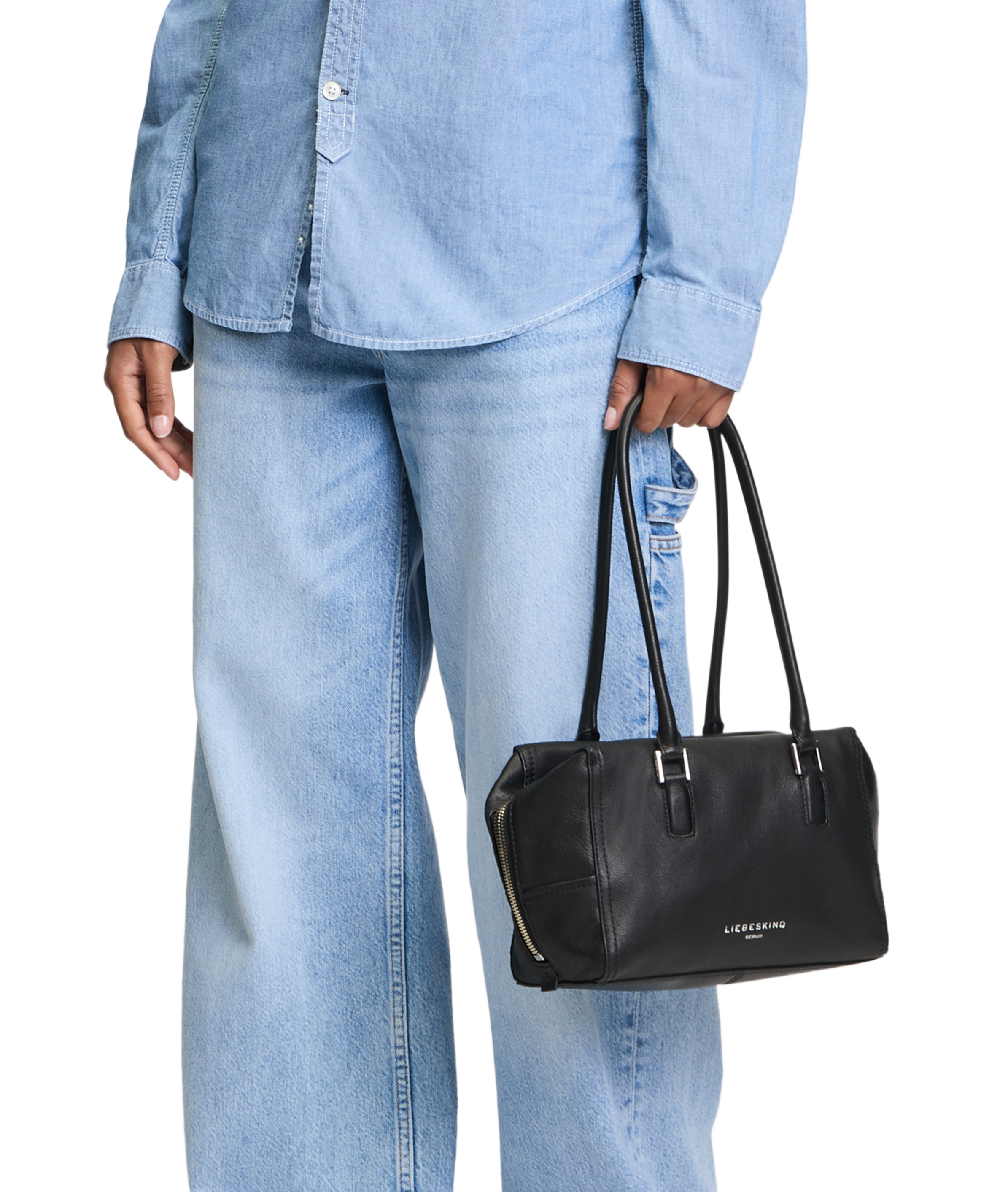 LIEBESKIND BERLIN Satchel
