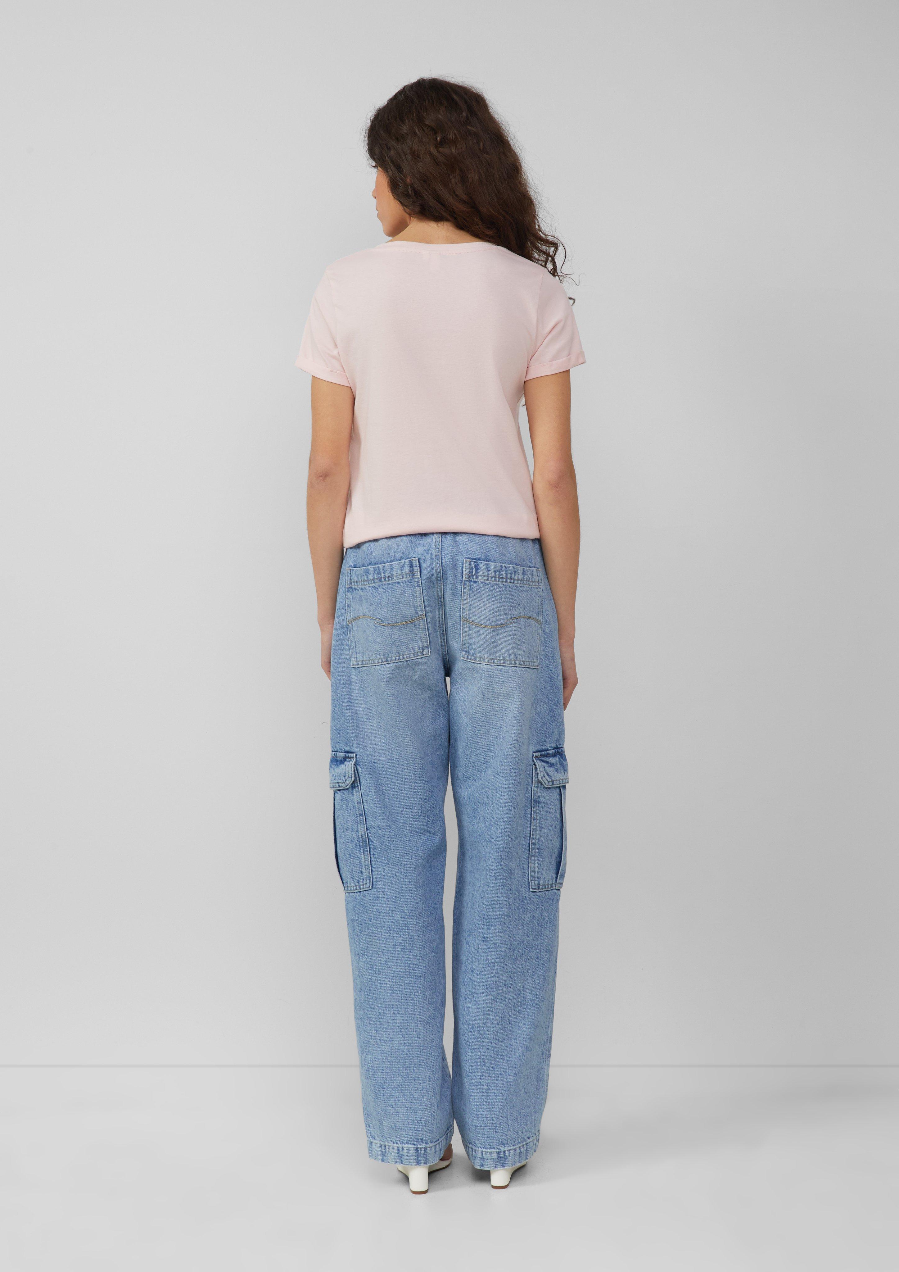 T-shirt in 4121, 3103 & 5072