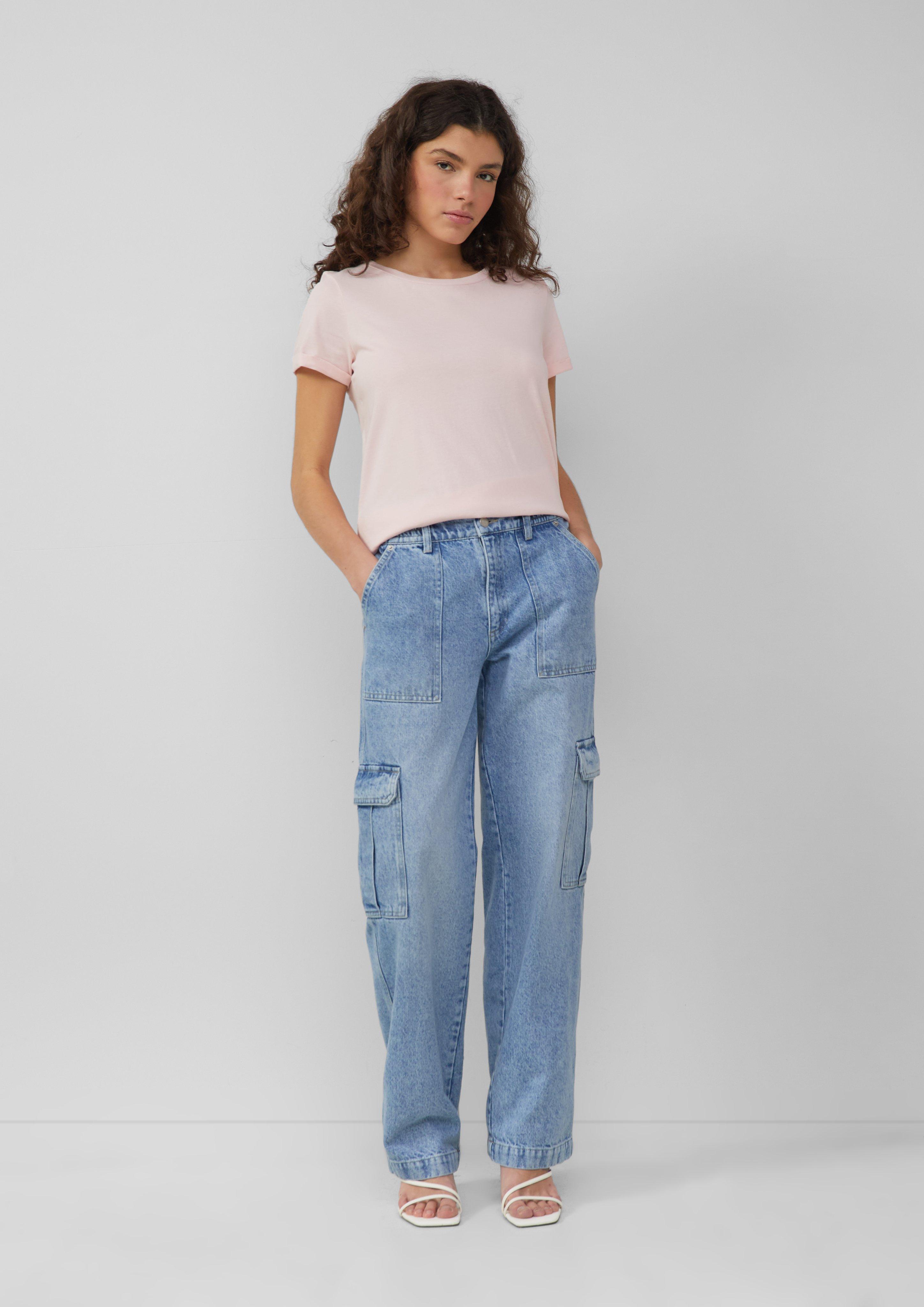 T-shirt in 4121, 3103 & 5072