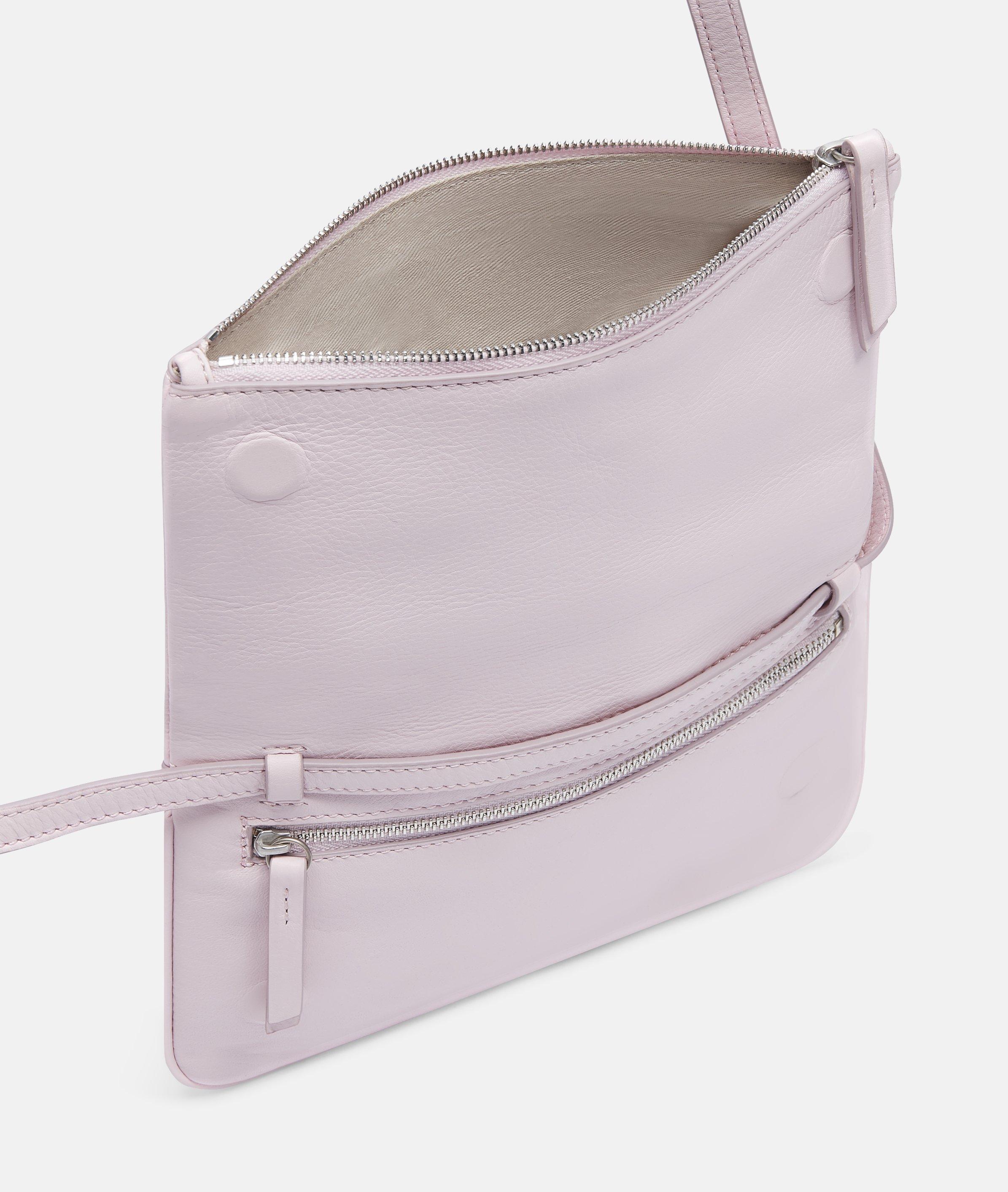 Aloe Crossbody S - pearl pink | LIEBESKIND BERLIN