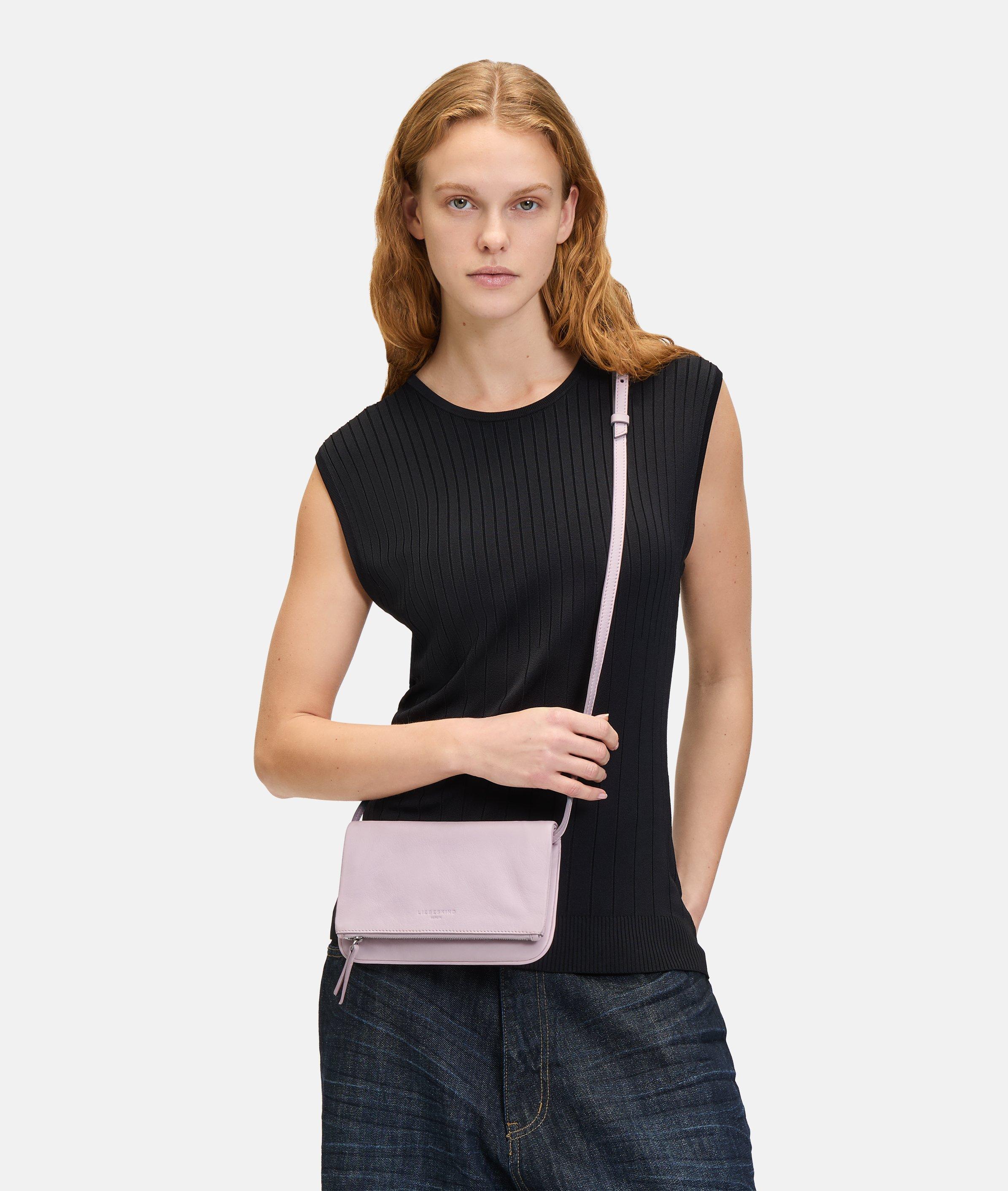 Aloe Crossbody S - pearl pink | LIEBESKIND BERLIN
