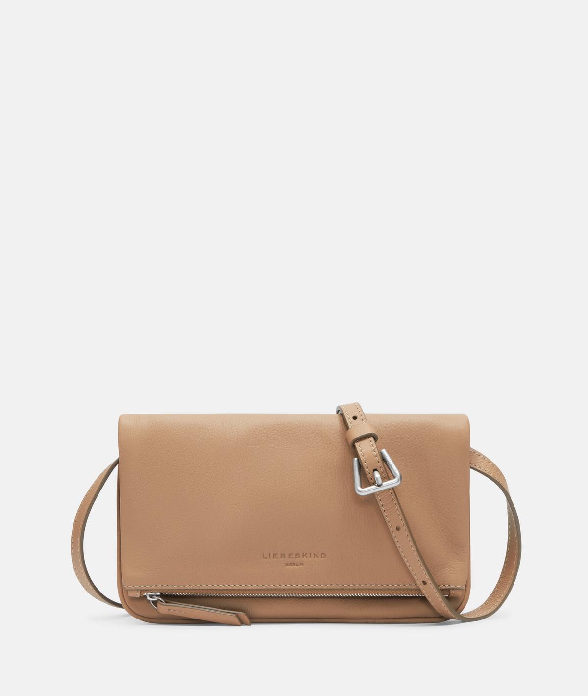 Aloe Crossbody S - cinnamon | LIEBESKIND BERLIN