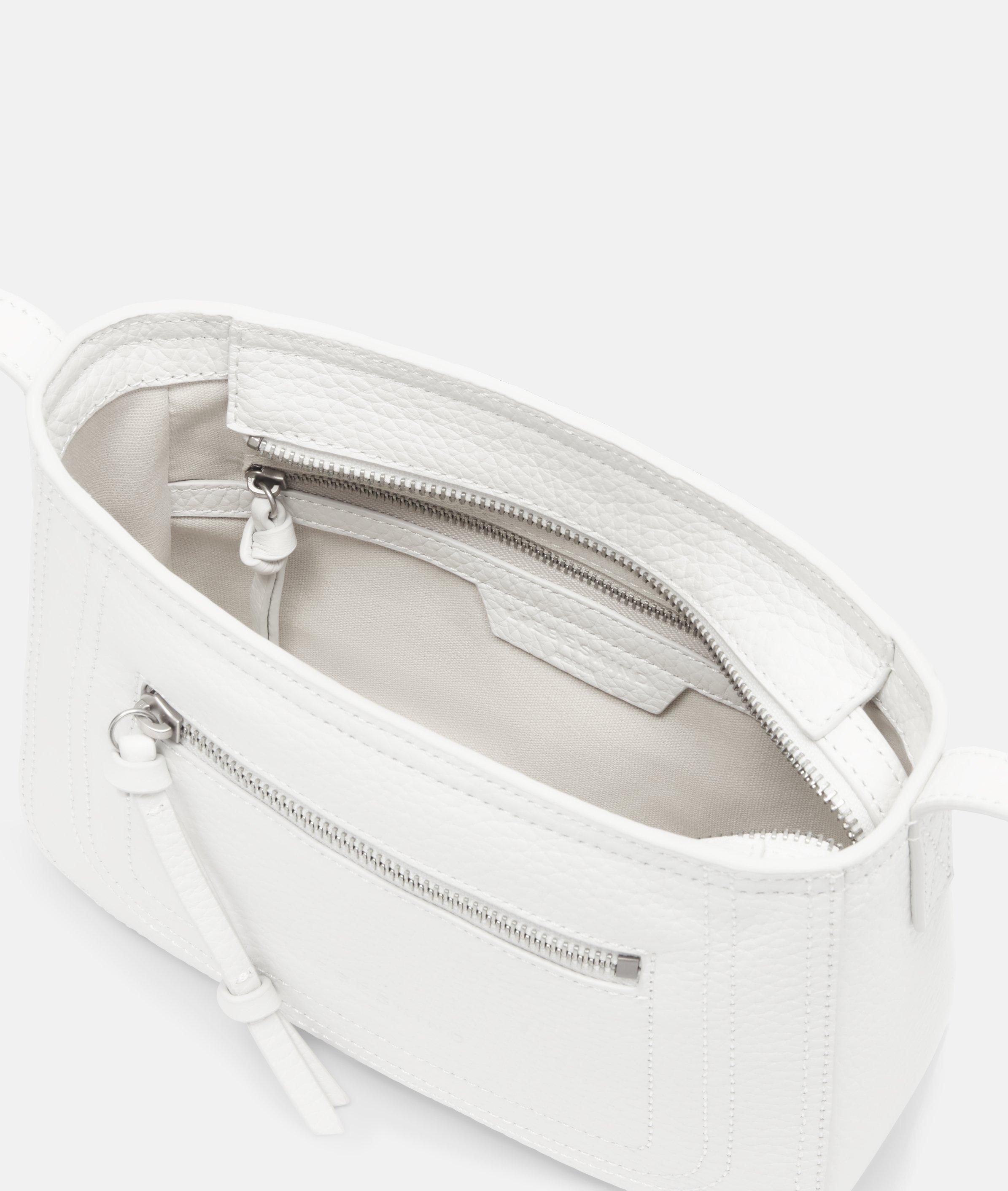 Brooke Crossbody S en blanc